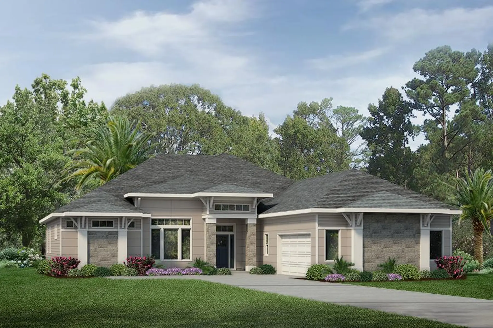 Thumbnail - Terra Ceia Prairie Sophistication with Optional Masonry