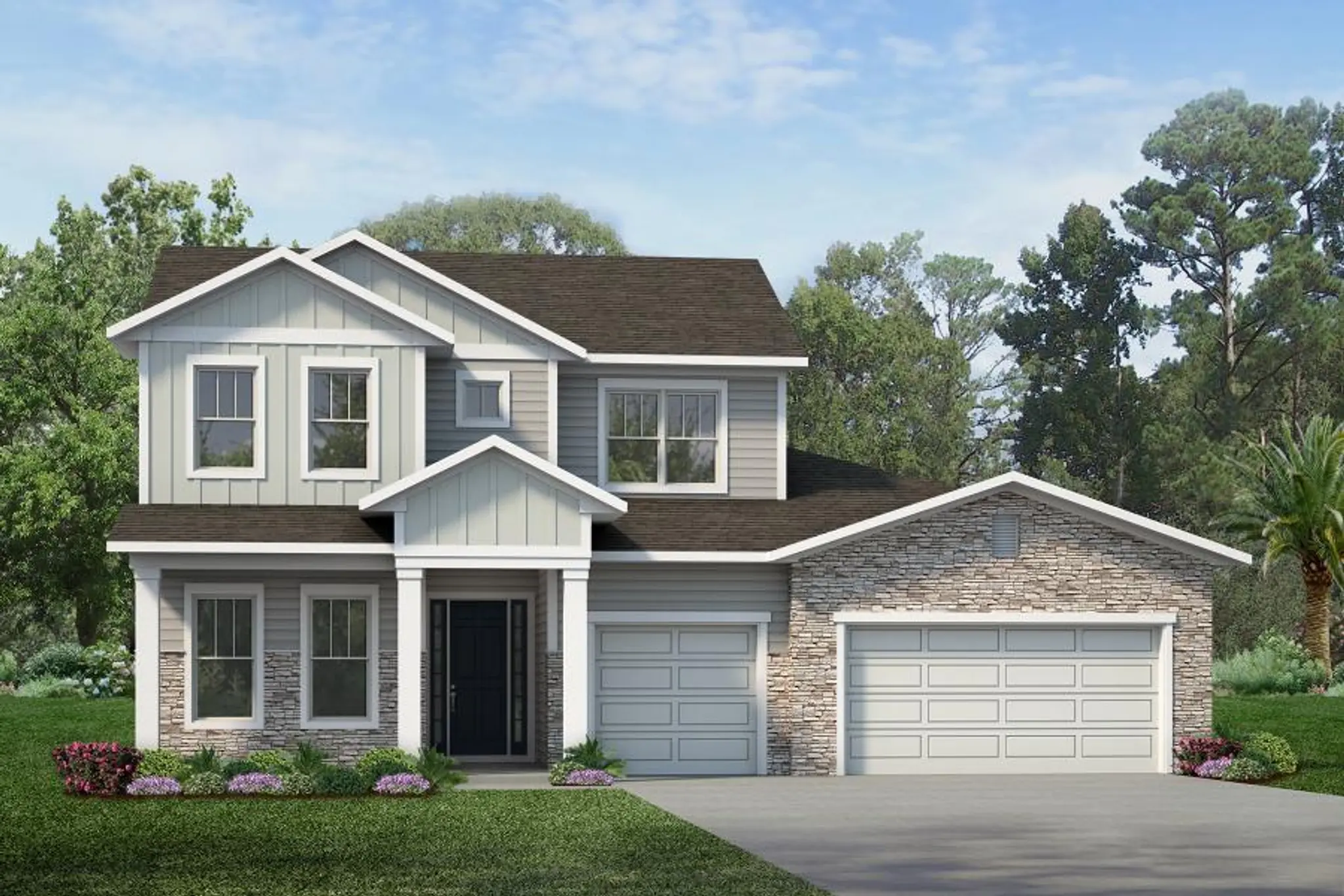 Muncaster-Modern Farmhouse