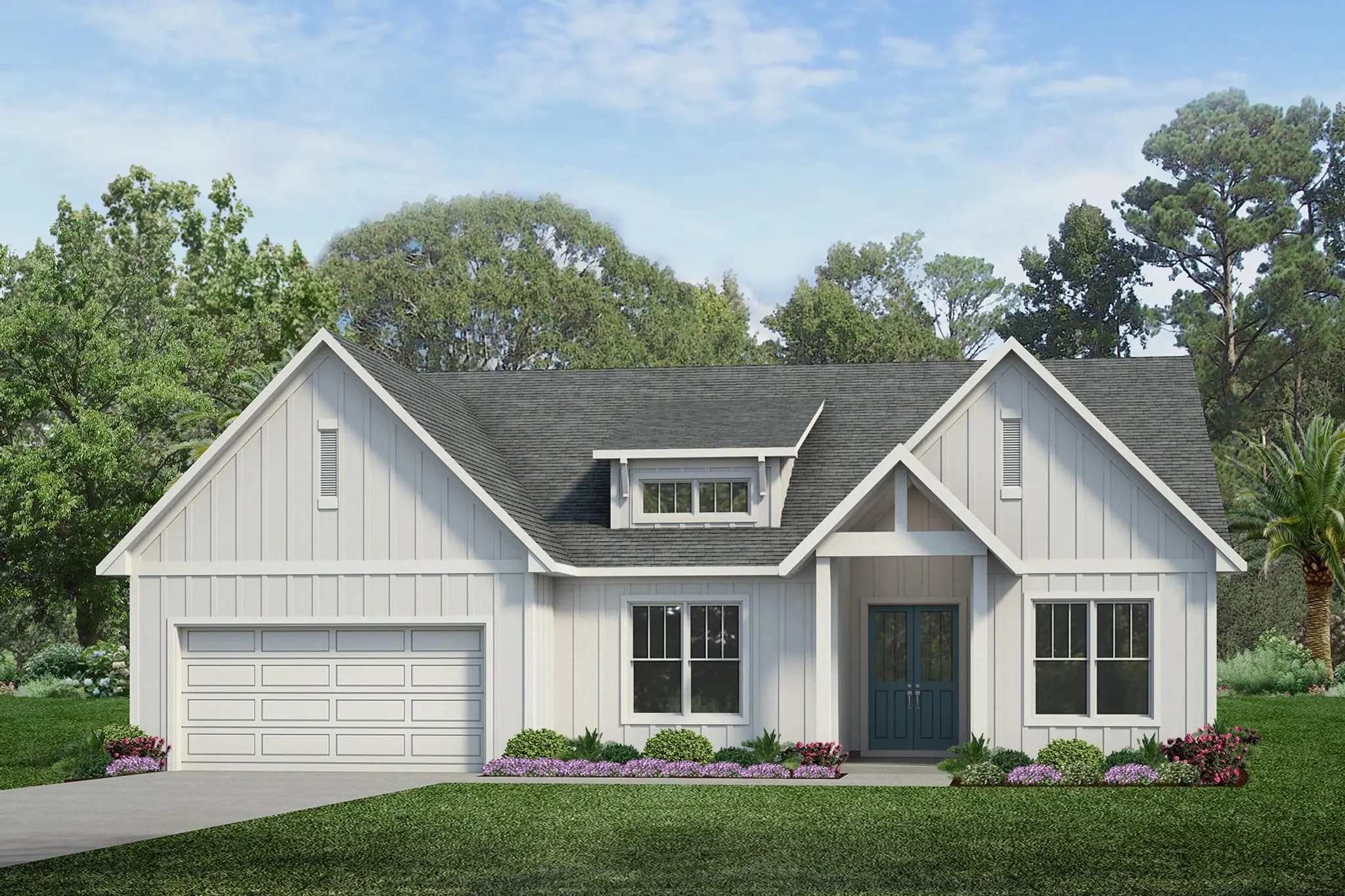 Berkeley Manor-Modern Farmhouse