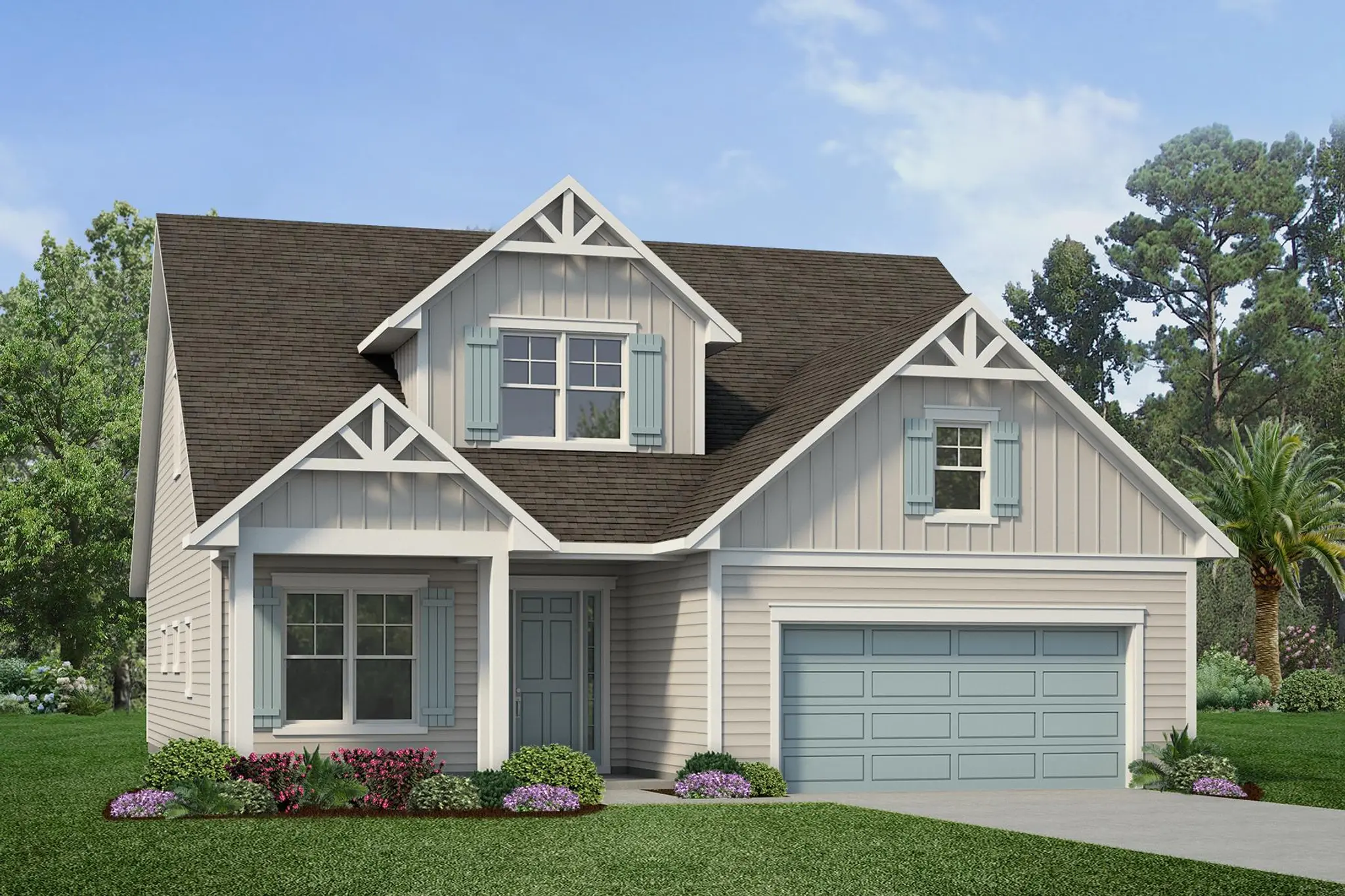 Stratford-Modern Farmhouse