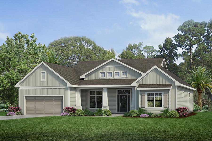 Thumbnail - Modern Farmhouse