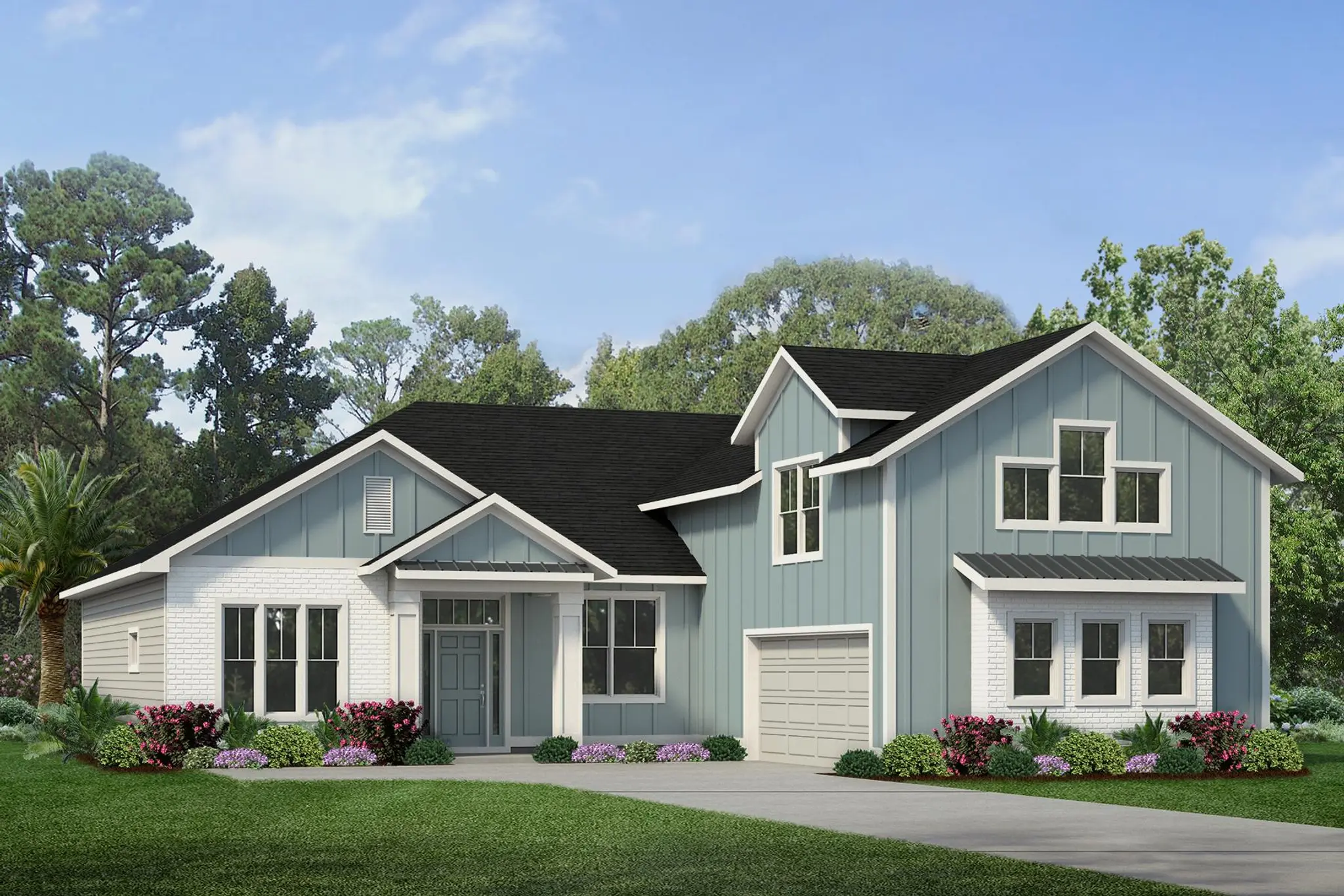 Dakota Manor-Modern Farmhouse