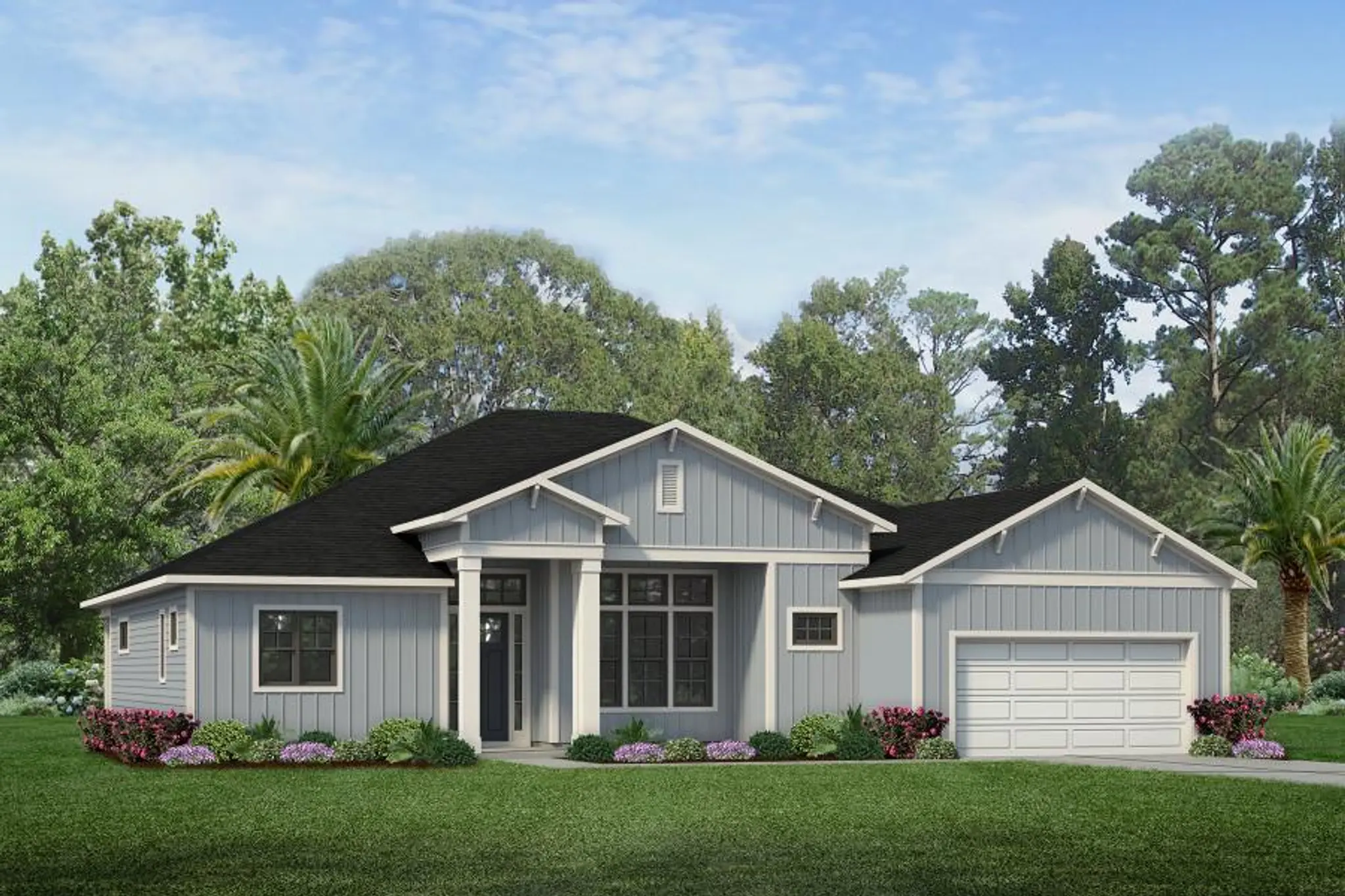 Grayton II-Modern Farmhouse