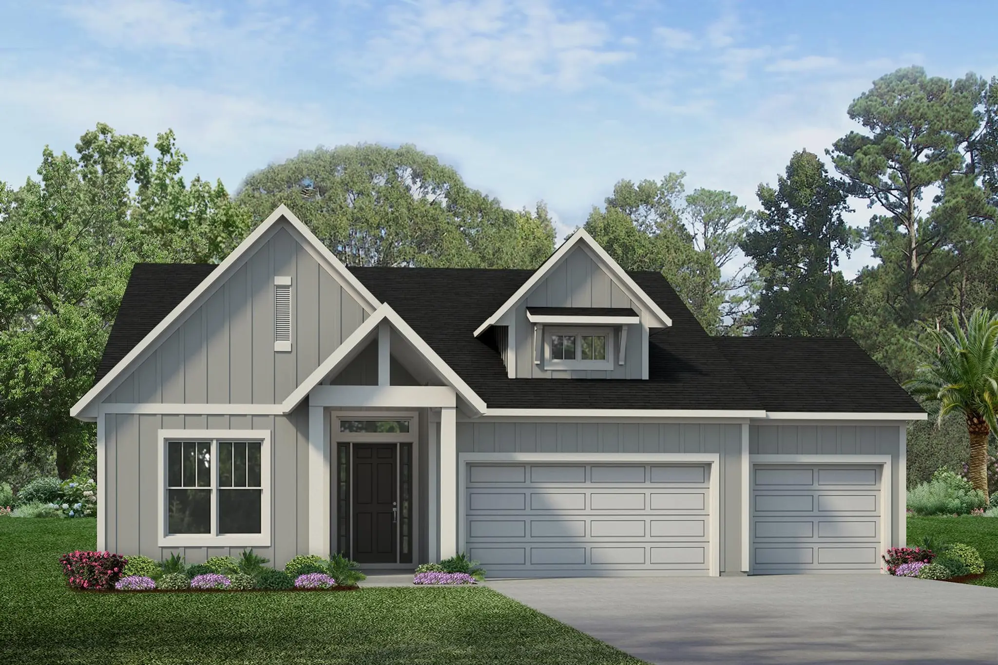 Chantilly-Modern Farmhouse