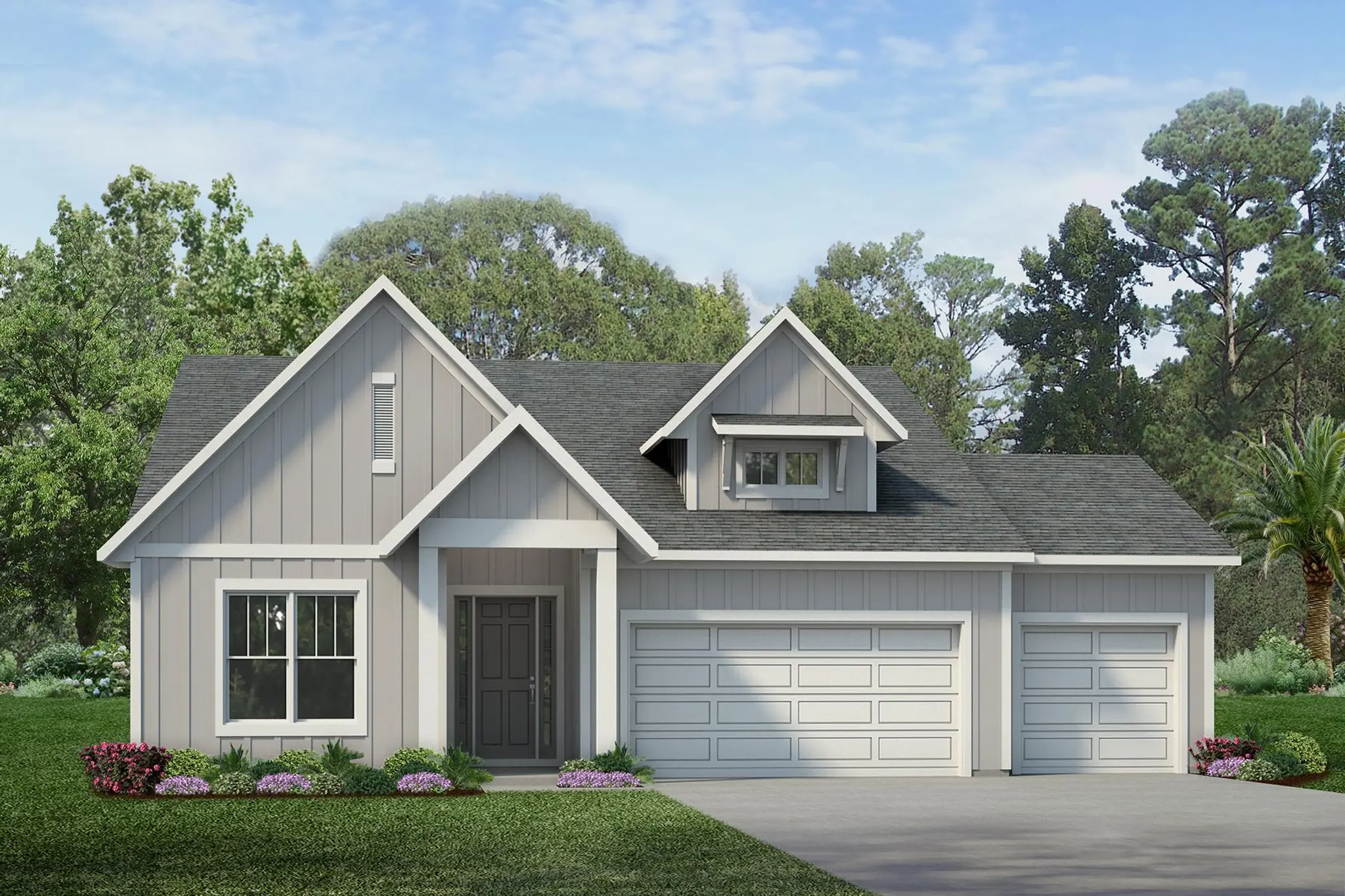 Chantilly-Modern Farmhouse