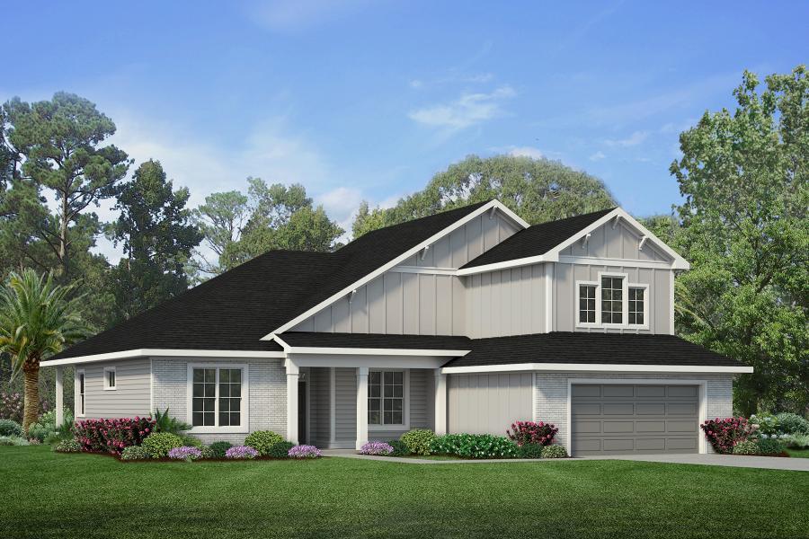 Thumbnail - Modern Farmhouse