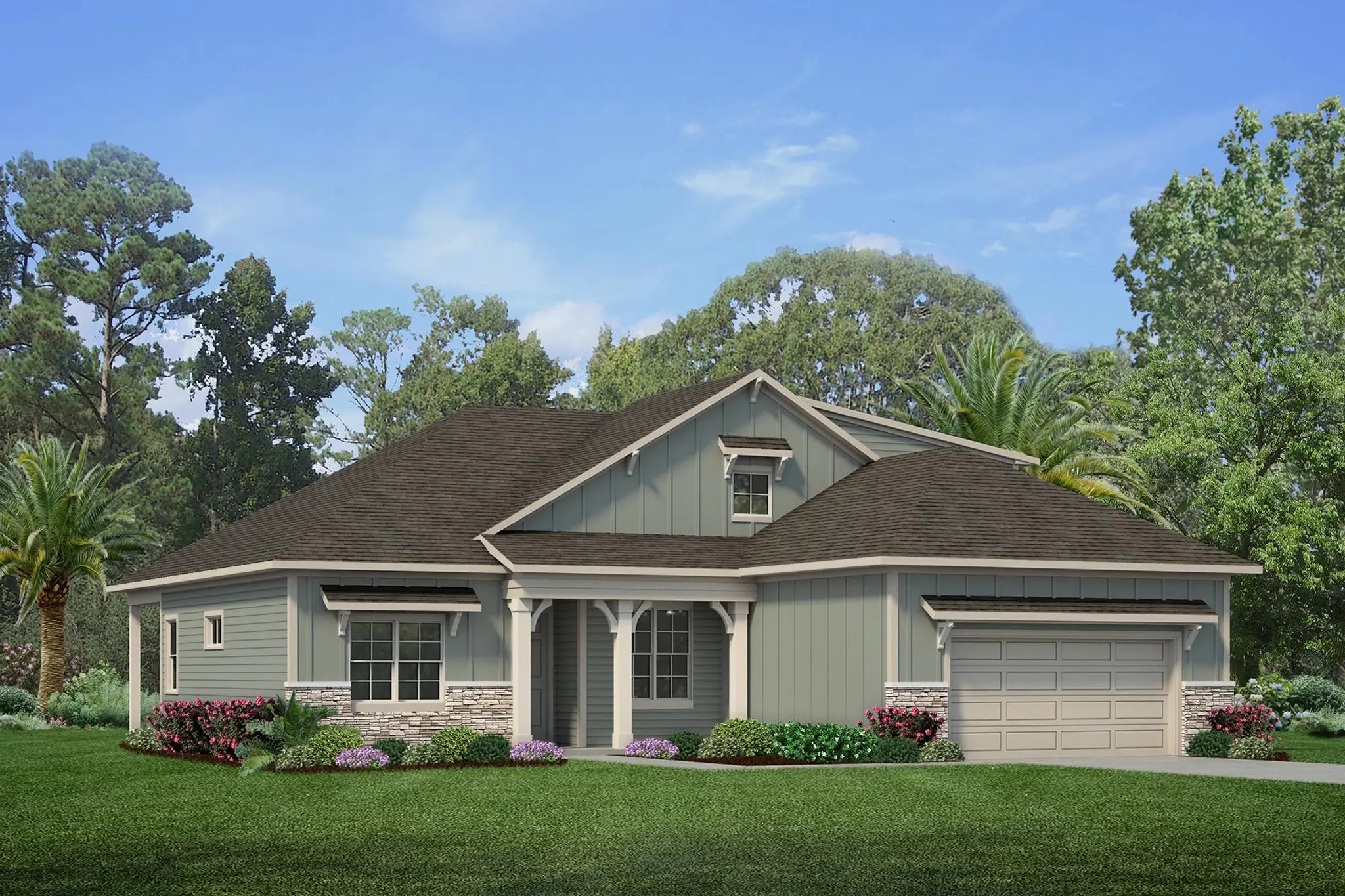 Maclay II Manor-Timeless Artisan