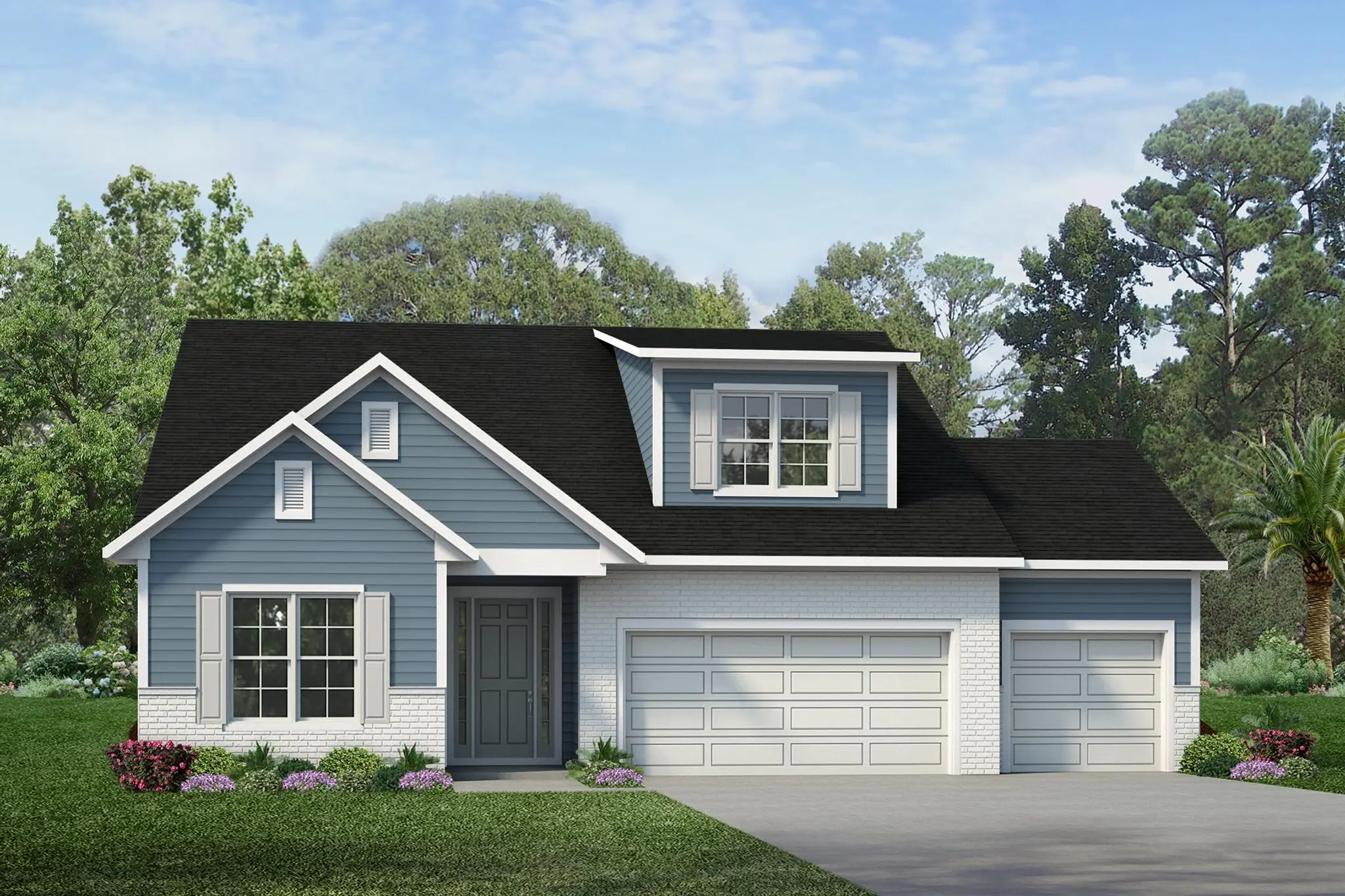 Chantilly II-Southern Tradition