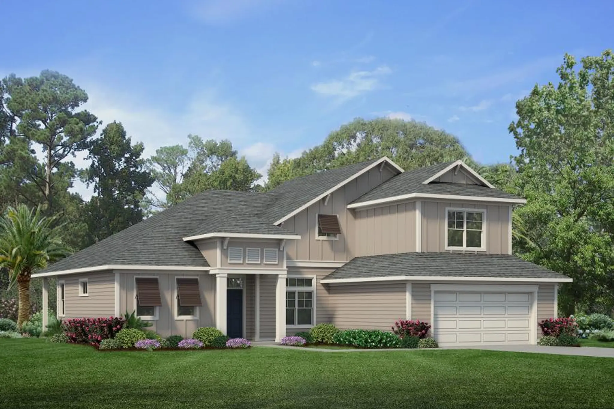 Maclay III Manor-Florida Coastal