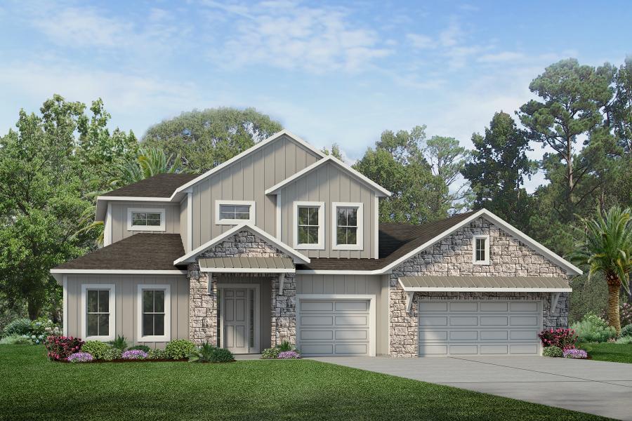 Modern Farmhouse