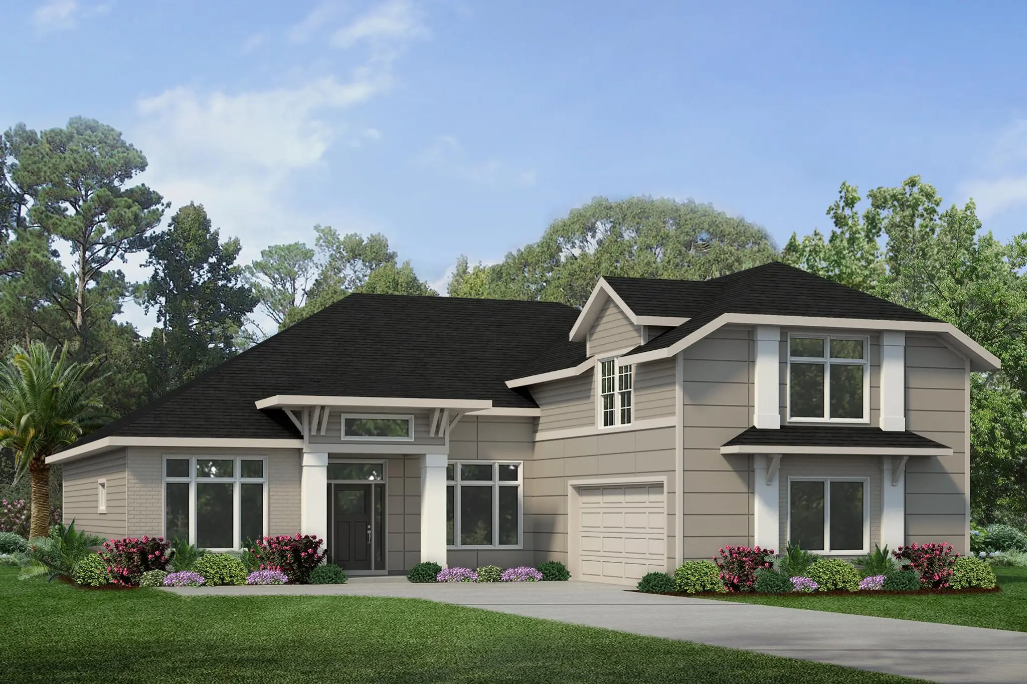 Dakota Manor-Prairie Sophistication