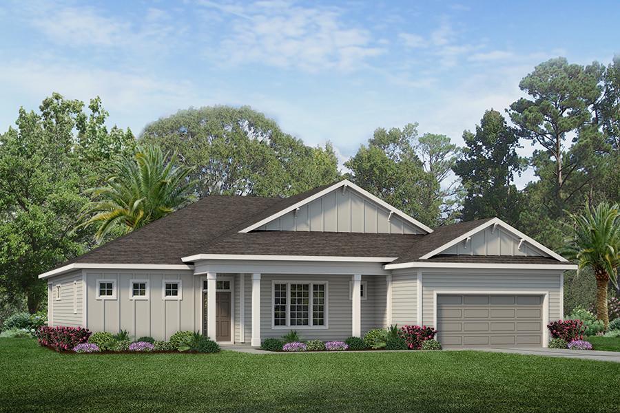 Modern Farmhouse