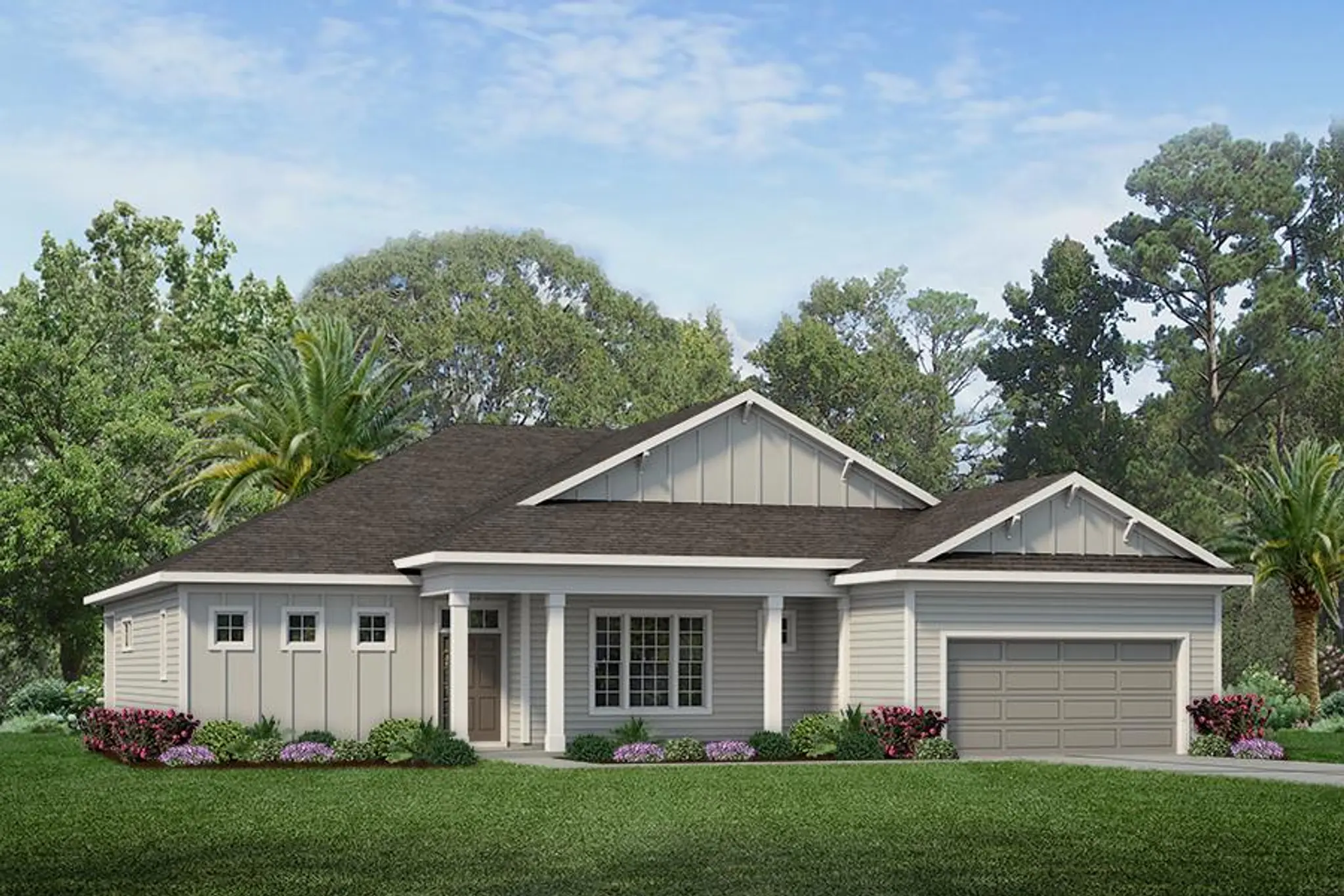 Grayton Manor-Modern Farmhouse