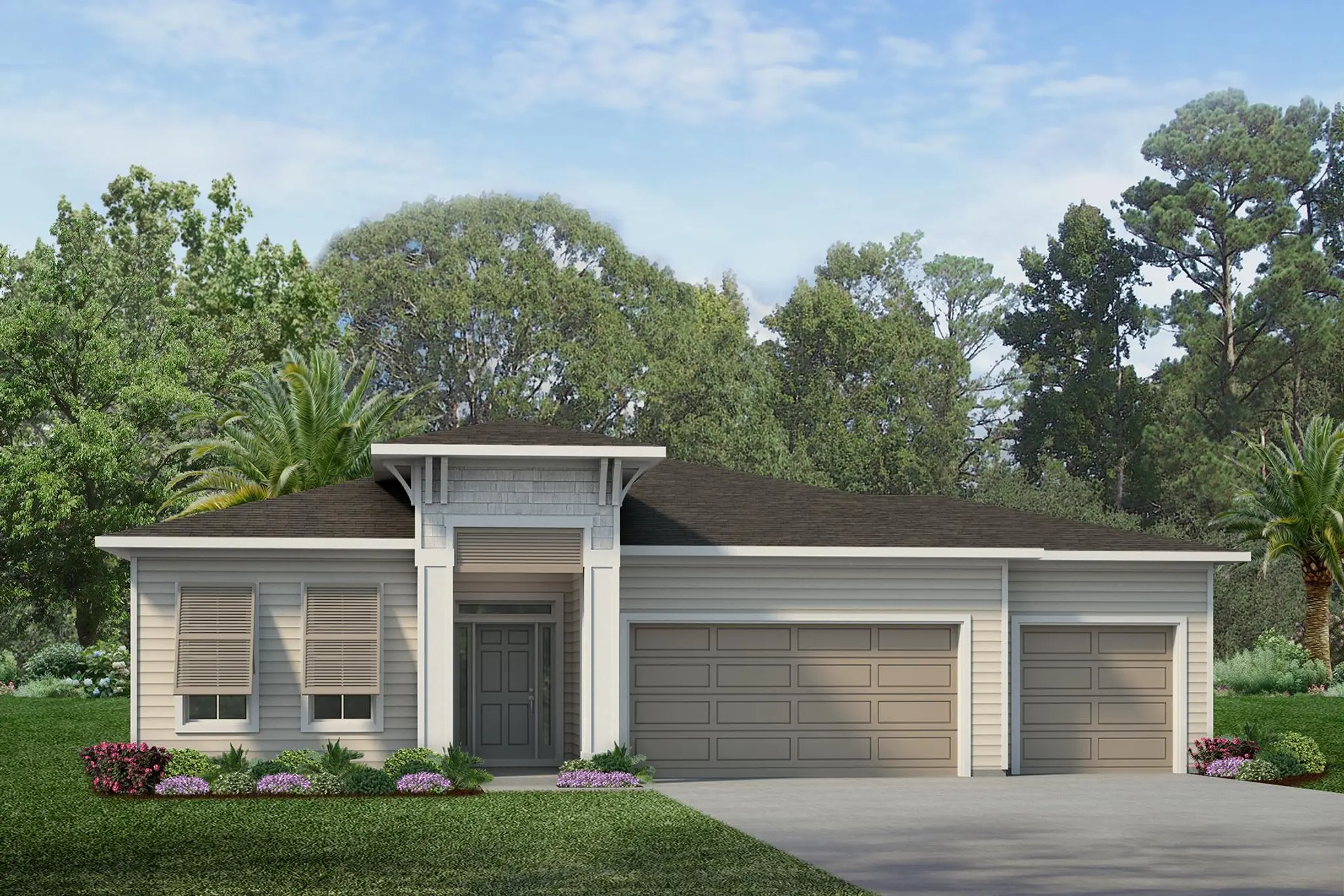 Chantilly-Florida Coastal