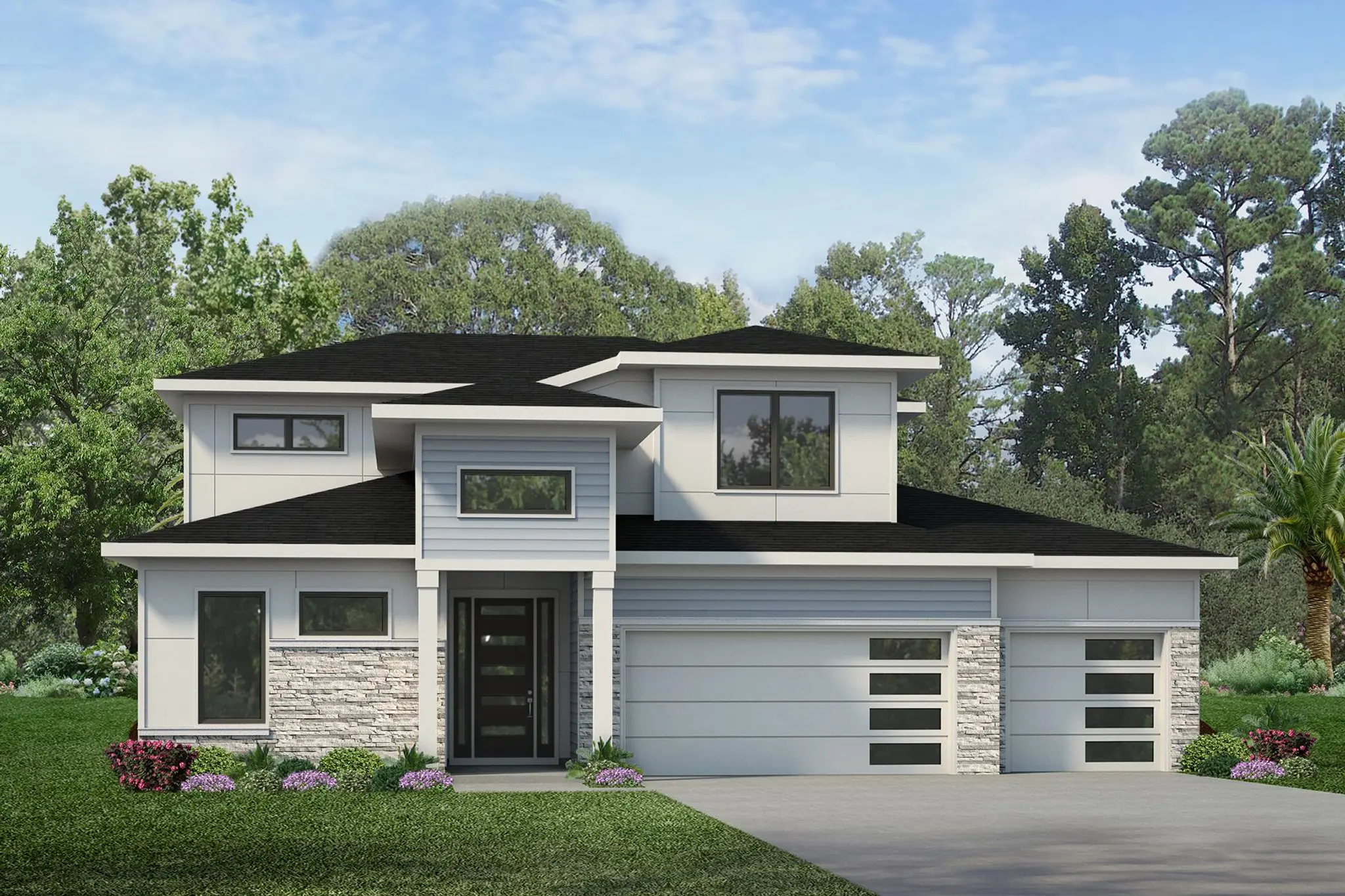 Thumbnail - Chantilly II Prairie Sophistication