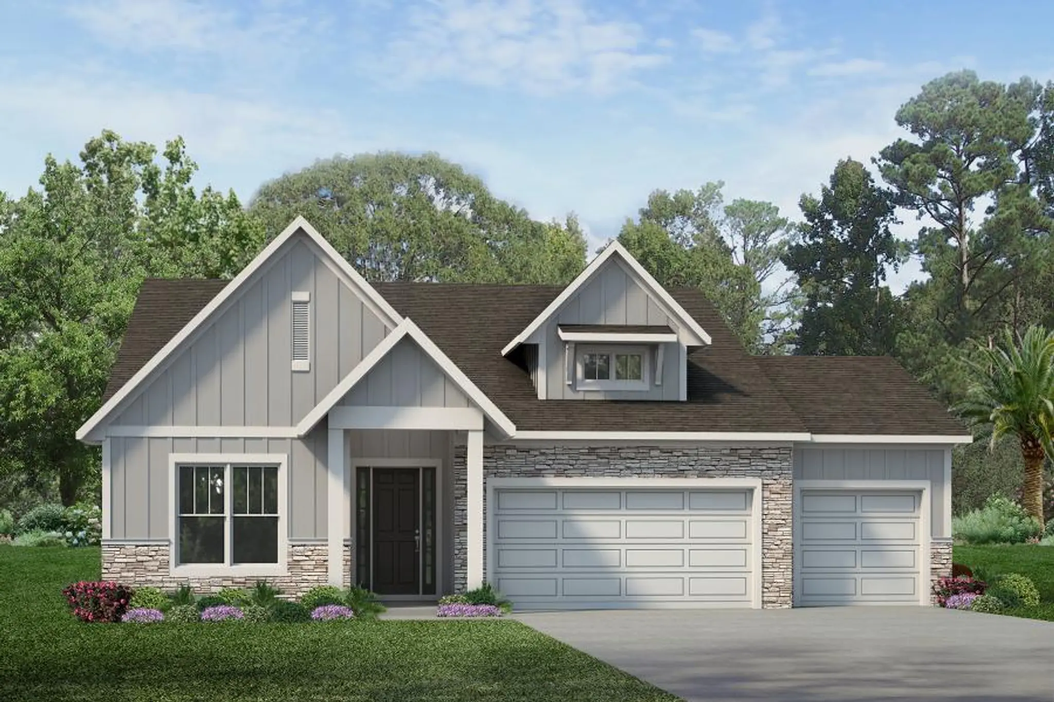 Chantilly Manor-Modern Farmhouse