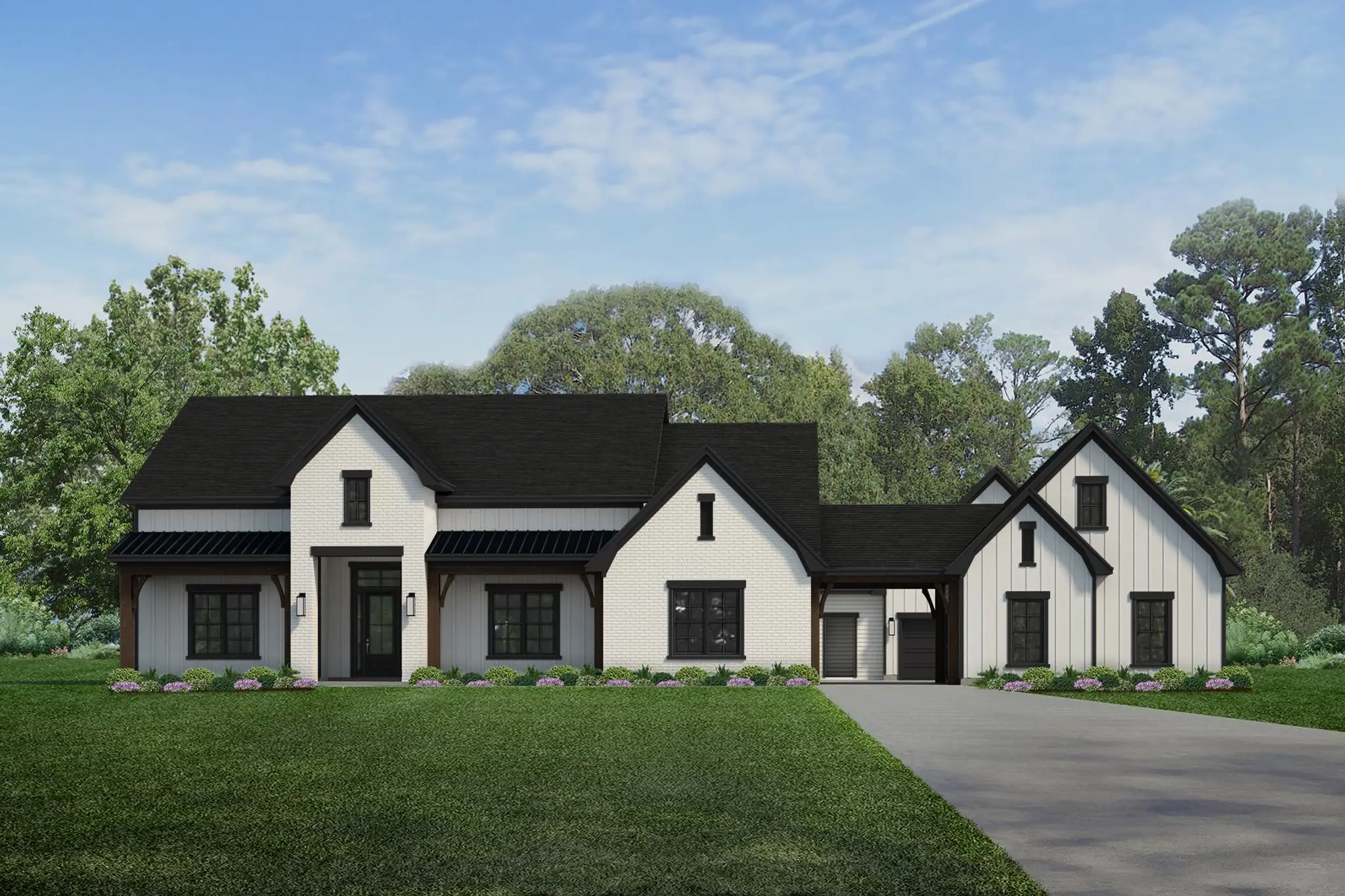 Balmoral-Country Nouveau