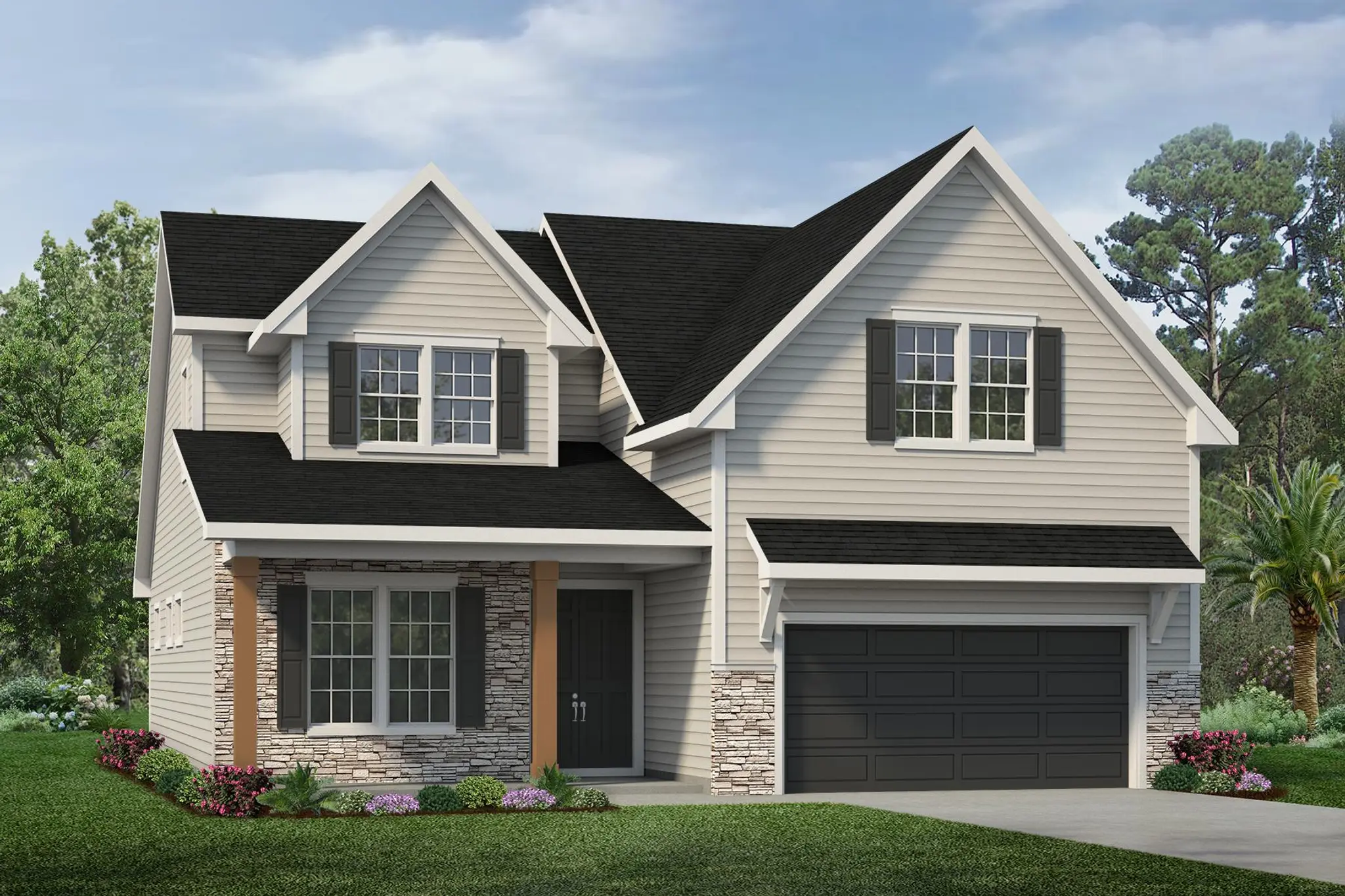 Edinburgh Manor-Southern Traditions