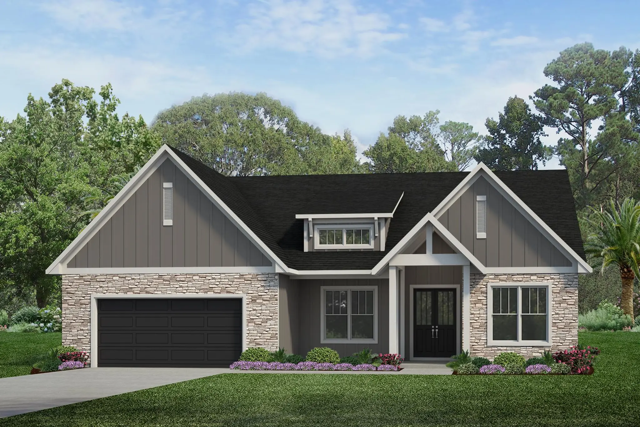 Berkeley Manor-Modern Farmhouse