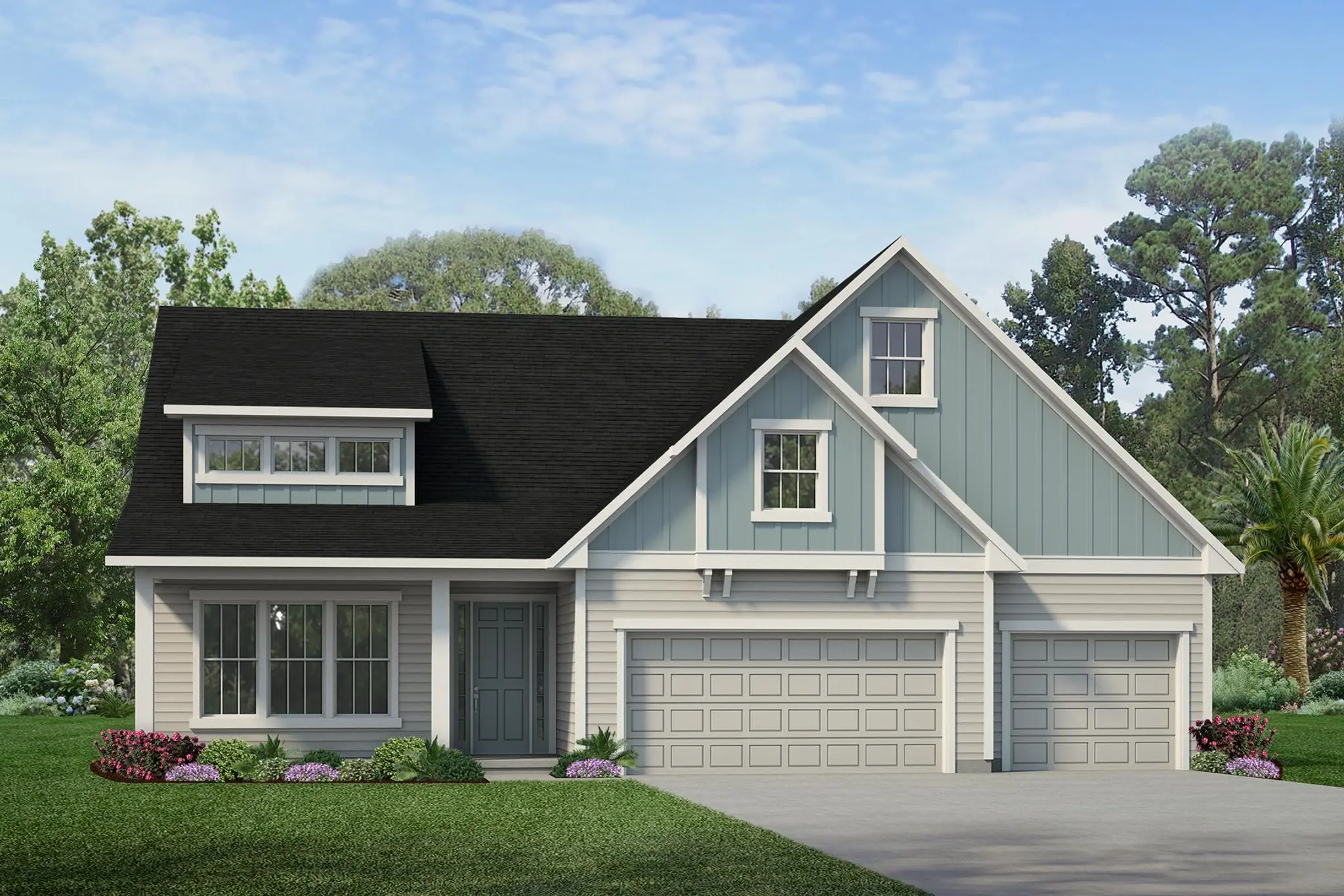 Dublin-Modern Farmhouse