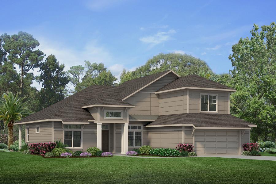 Prairie Sophistication with Opt Metal Roof
