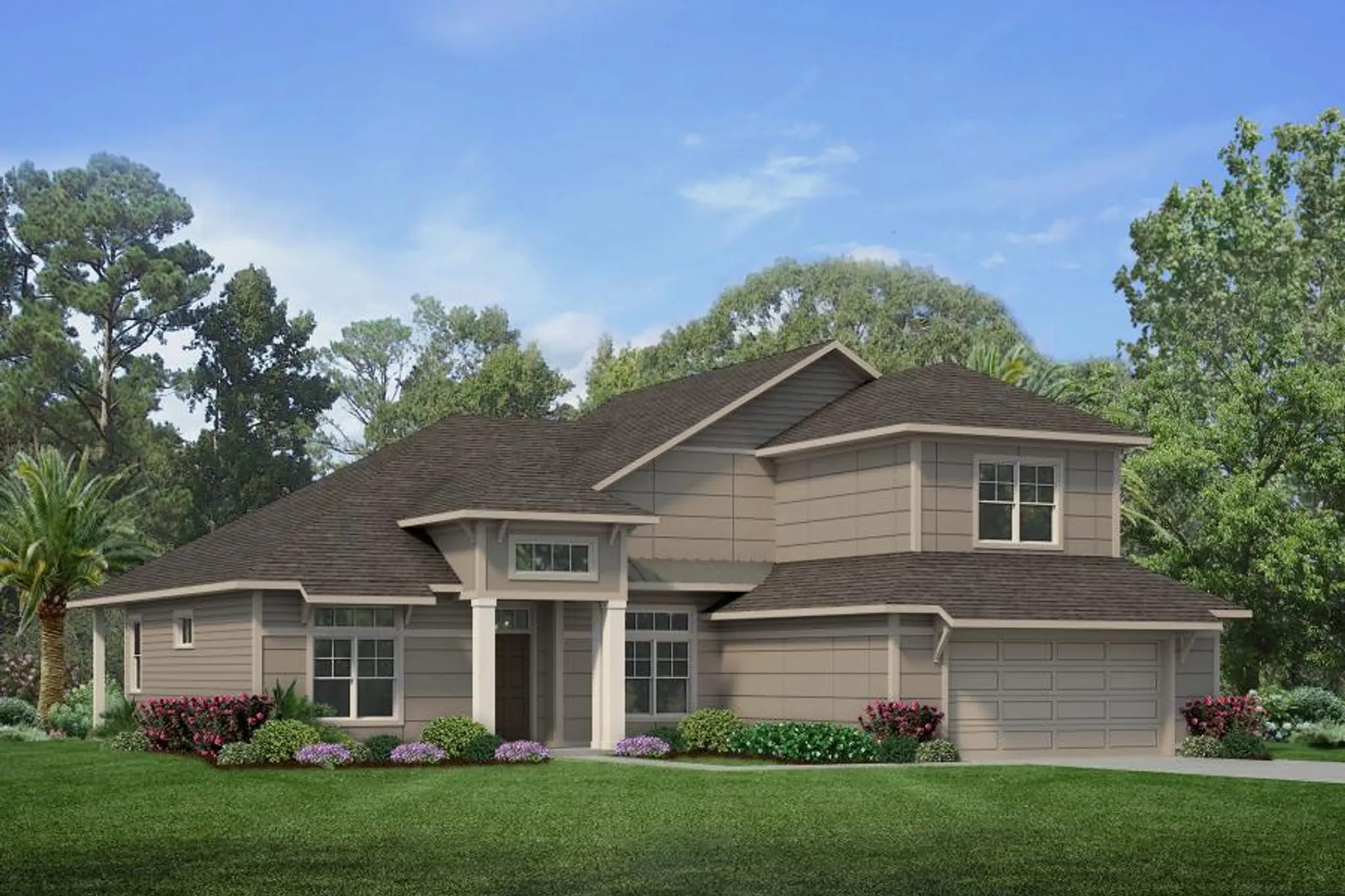 Maclay III Manor-Prairie Sophistication with Opt Metal Roof