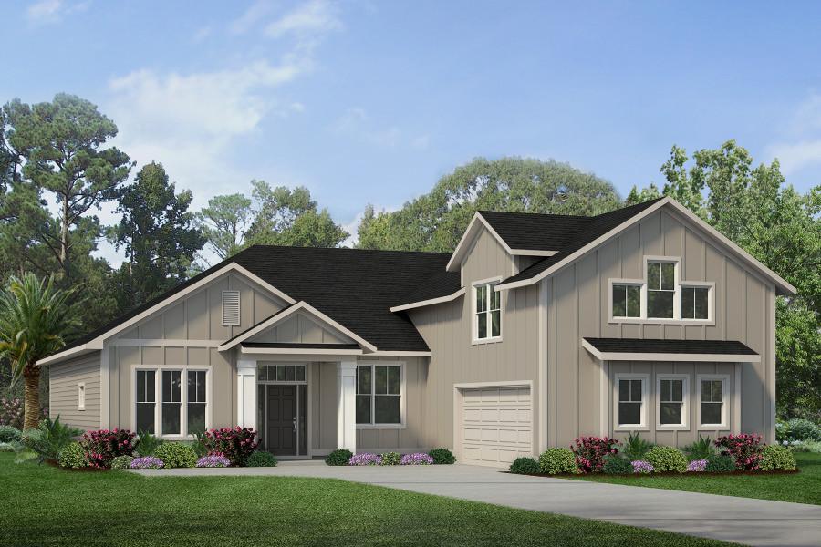 Thumbnail - Modern Farmhouse