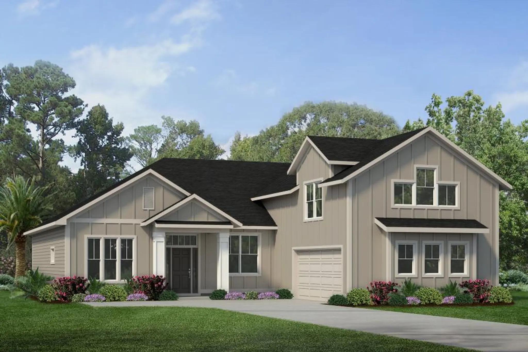 Dakota-Modern Farmhouse