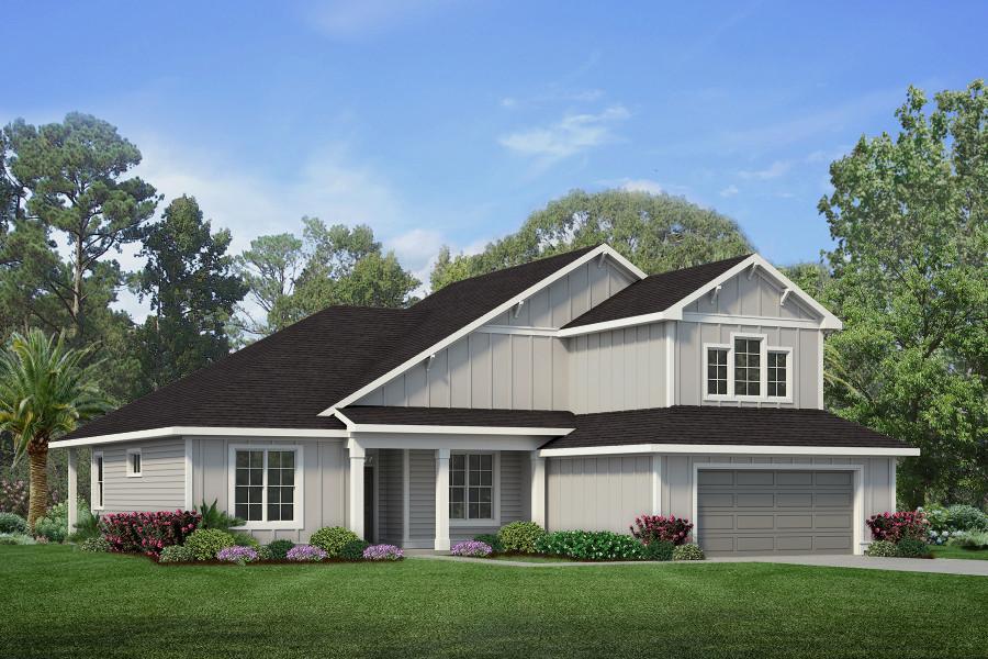 Modern Farmhouse