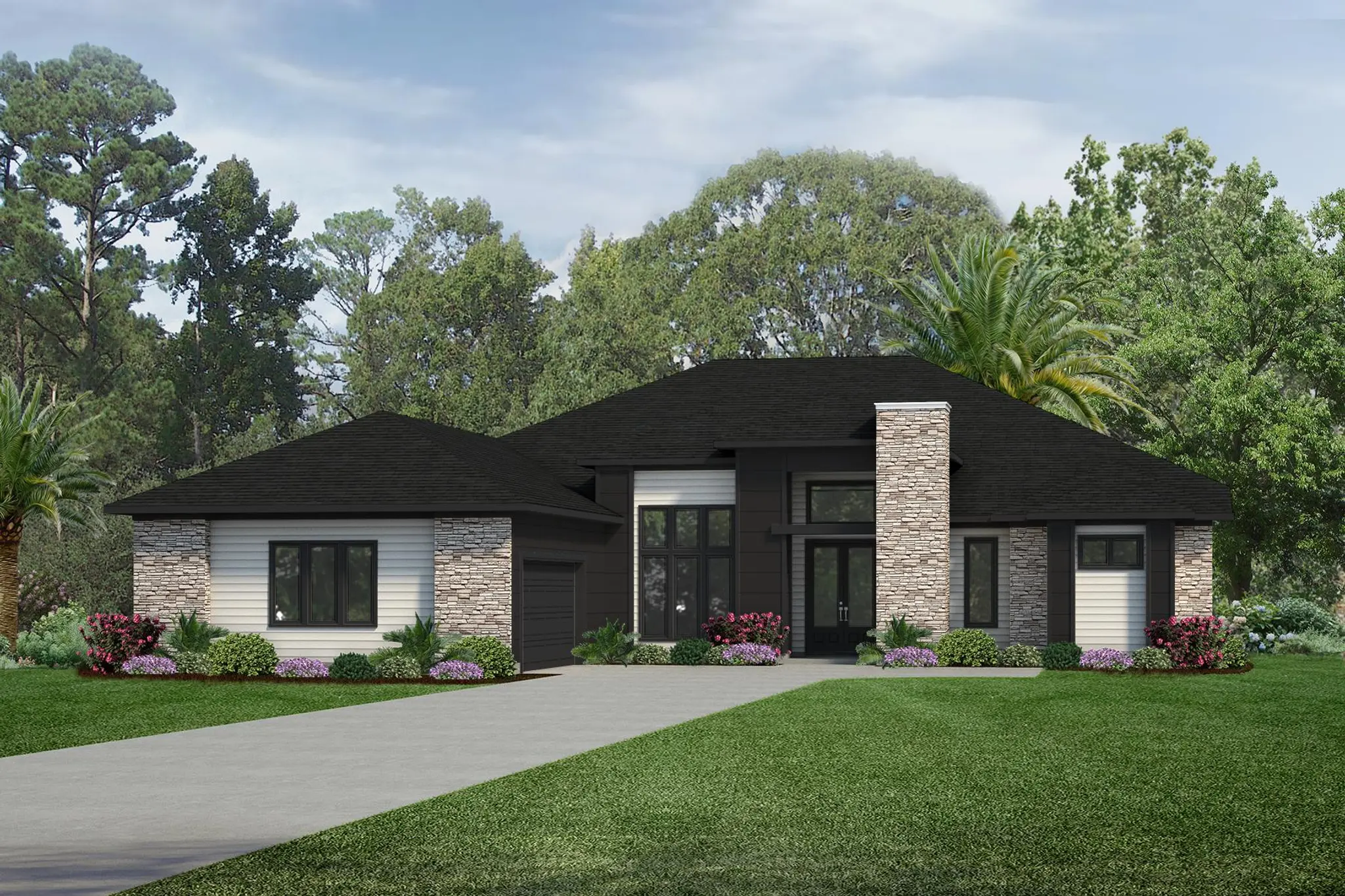 Beaumont-Prairie Sophistication