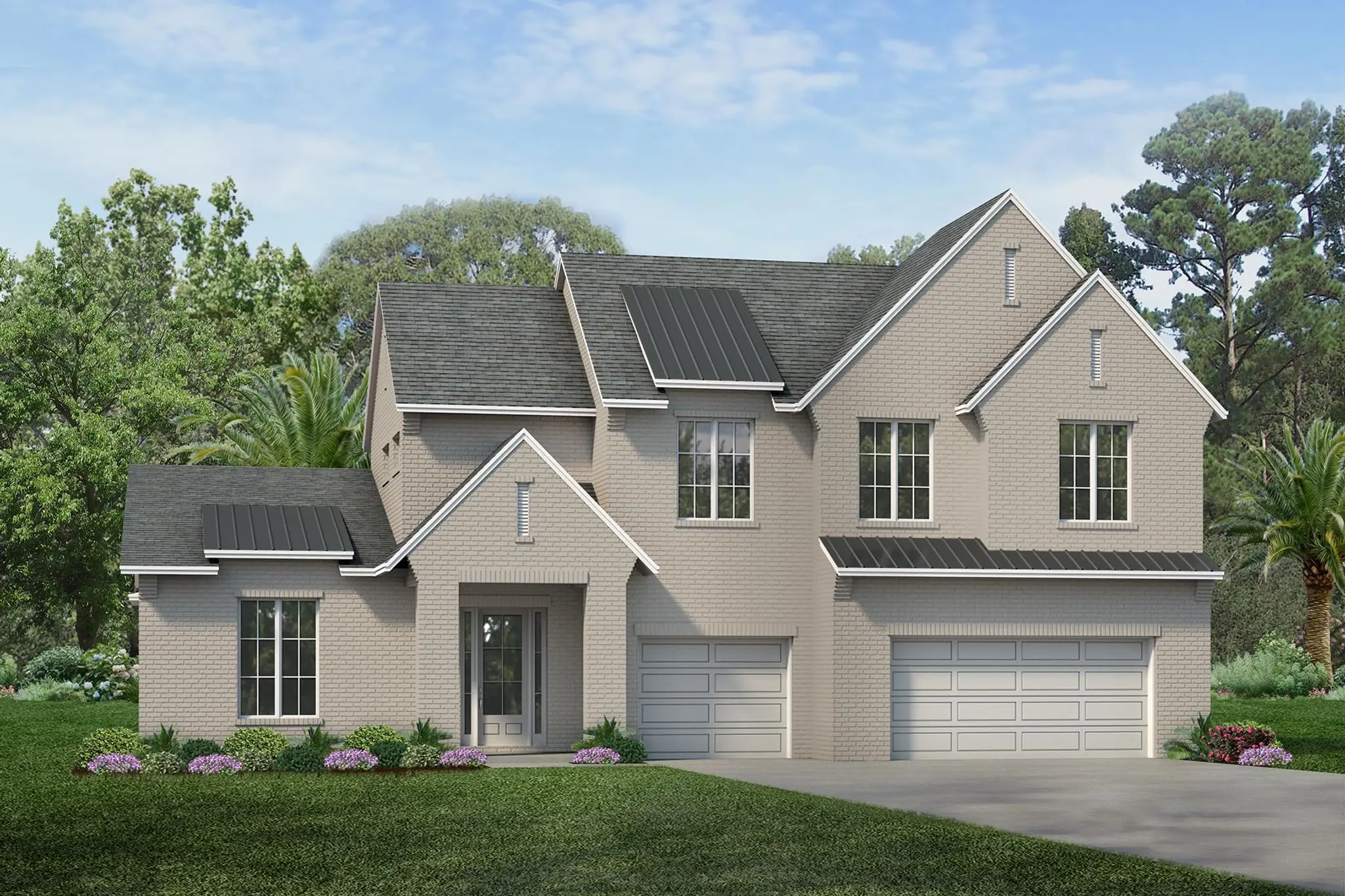 Carlisle II-Country Nouveau