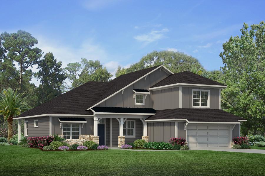 Thumbnail - Timeless Artisan with Optional Metal Roof