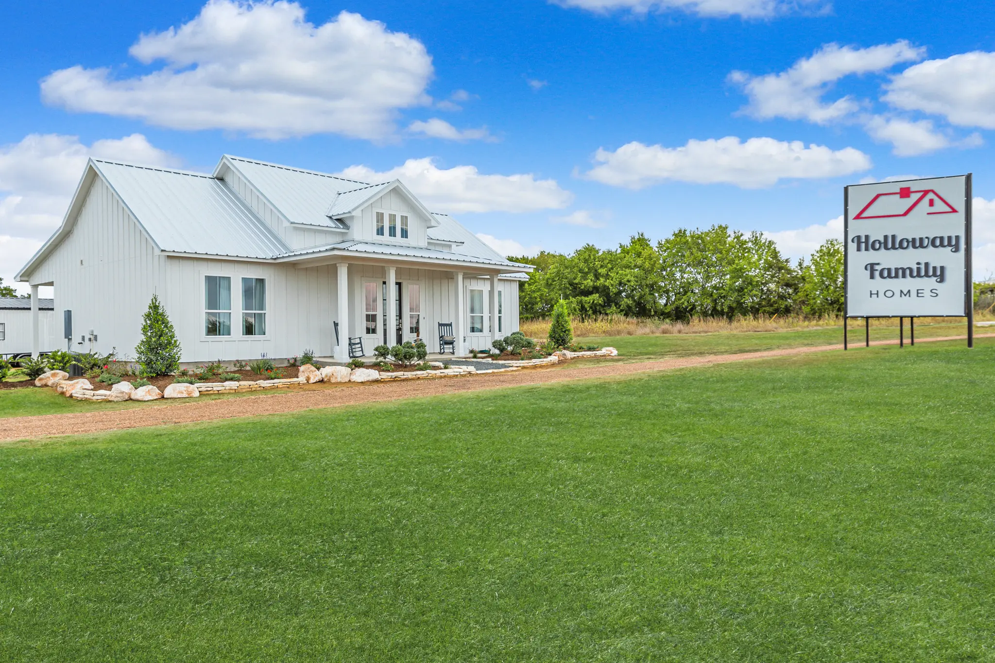 Texas - Build On Your Lot