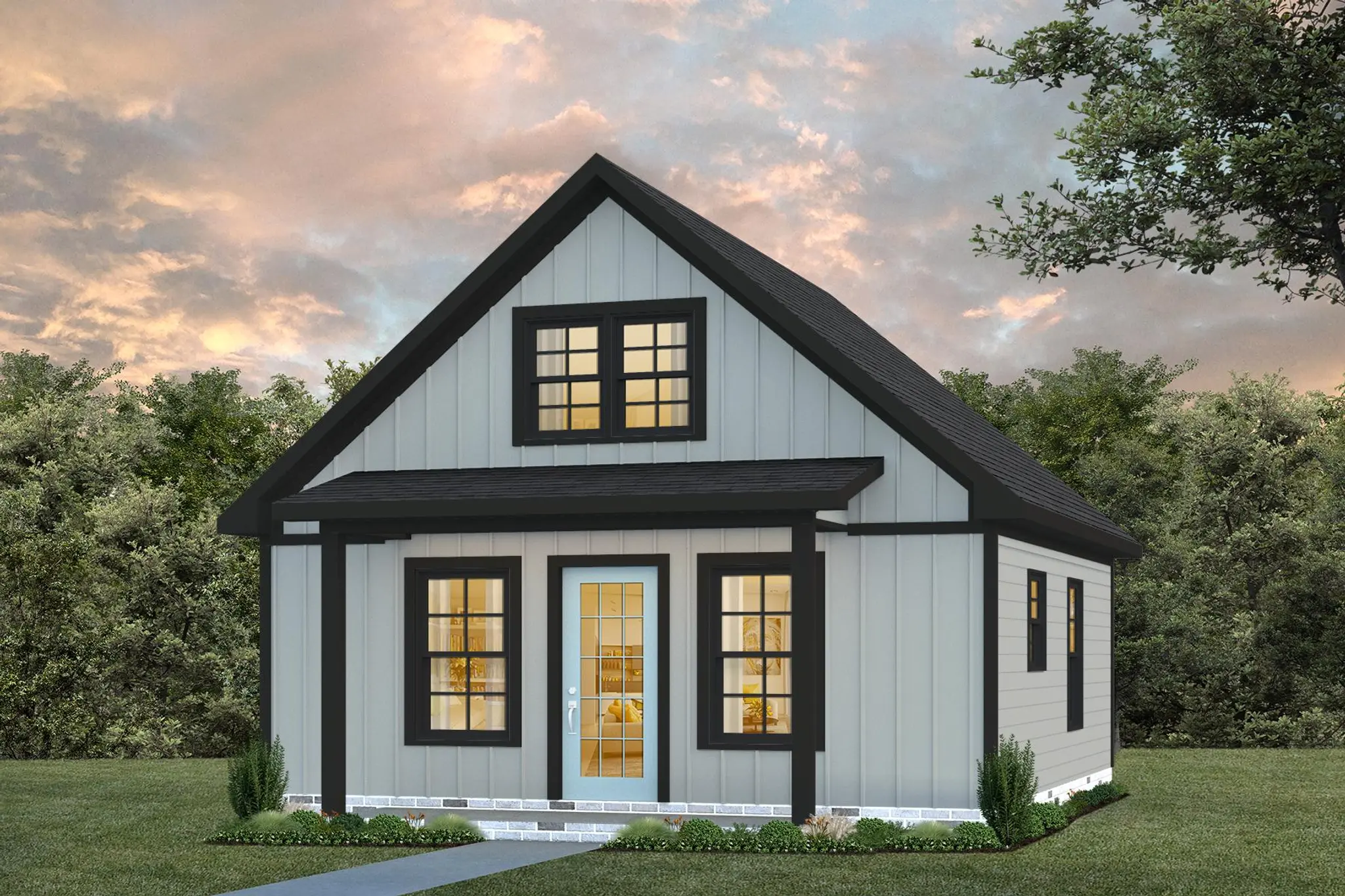 Thumbnail - Murphy Farmhouse