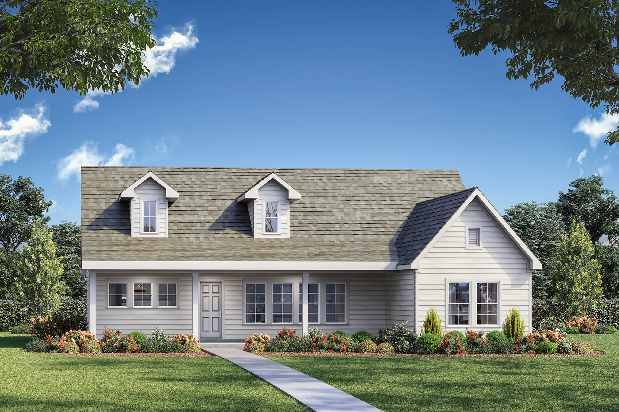 Thumbnail - Crockett II (TX) Farmhouse Collection