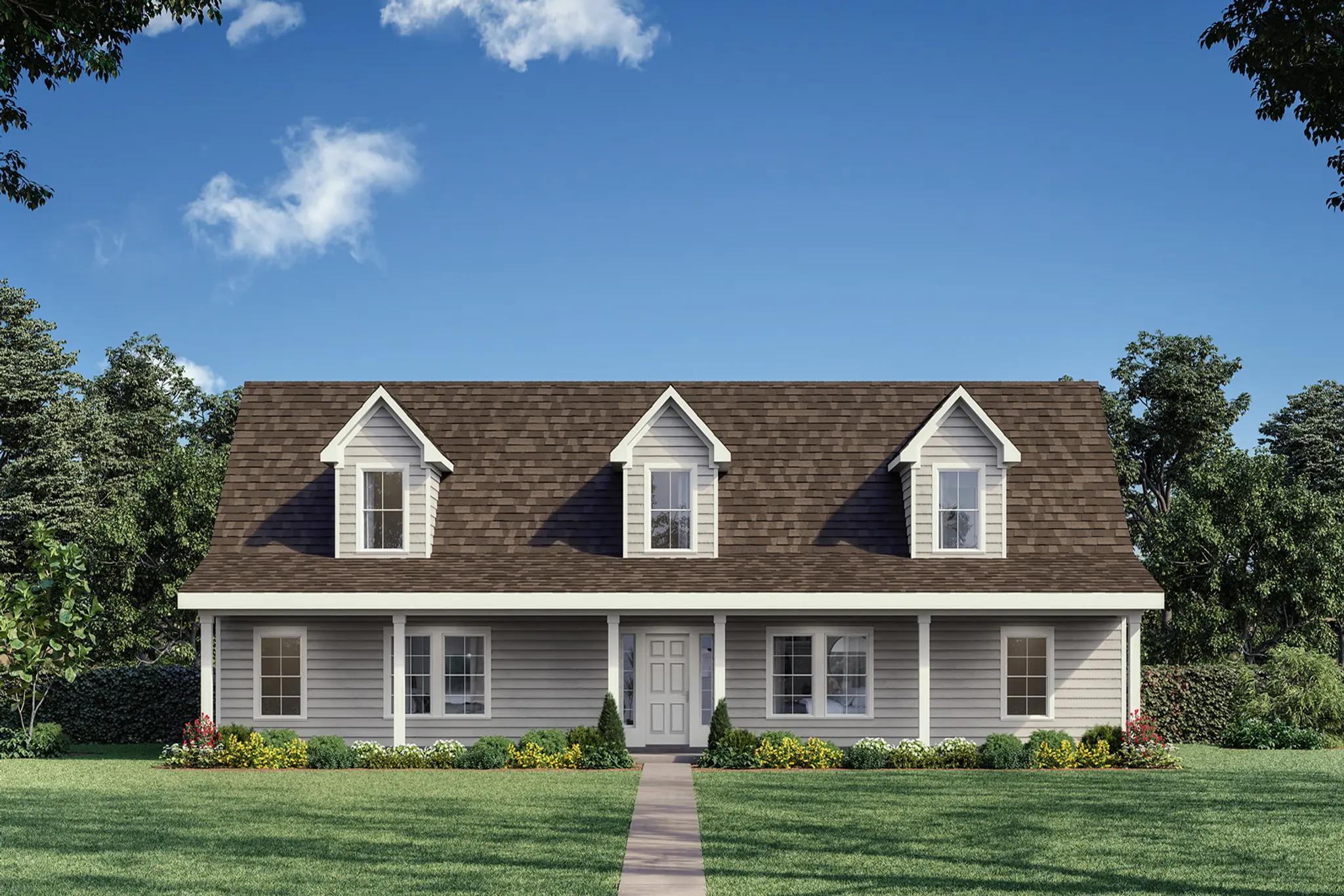 Thumbnail - Post Oak II (TX) Farmhouse Collection