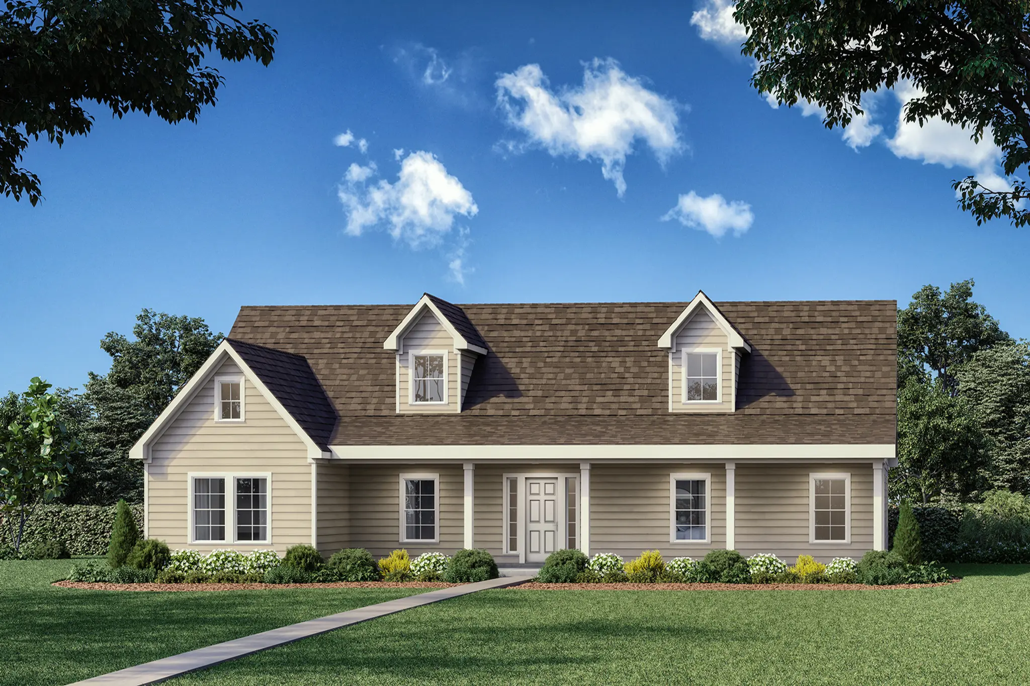 Thumbnail - Pin Oak II (TX) Farmhouse Collection