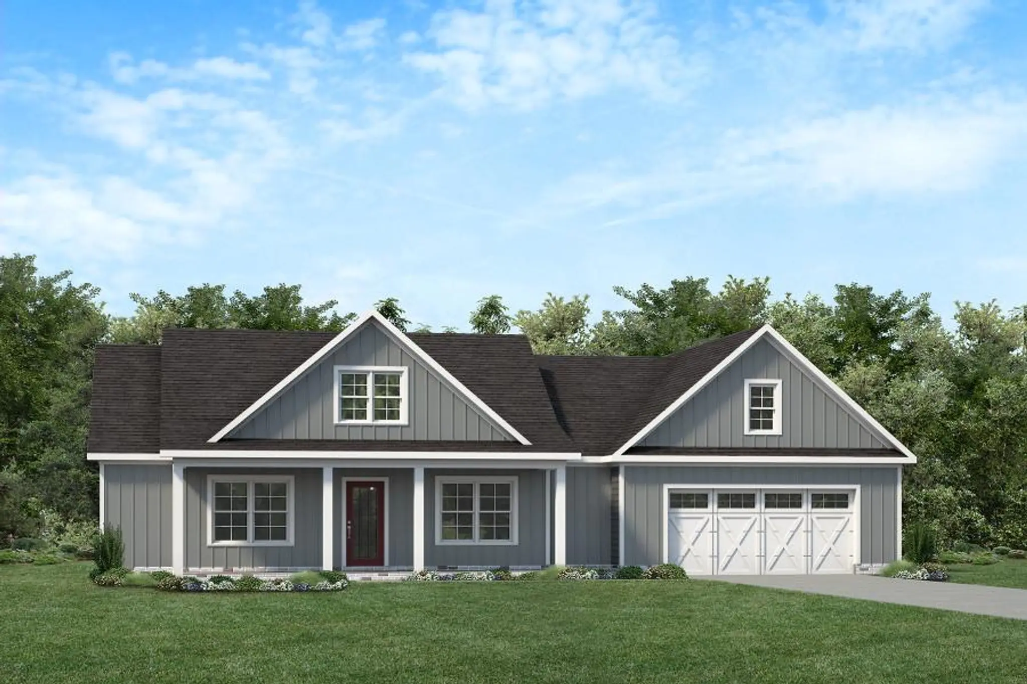 Thumbnail - Durham Texas Farmhouse Collection