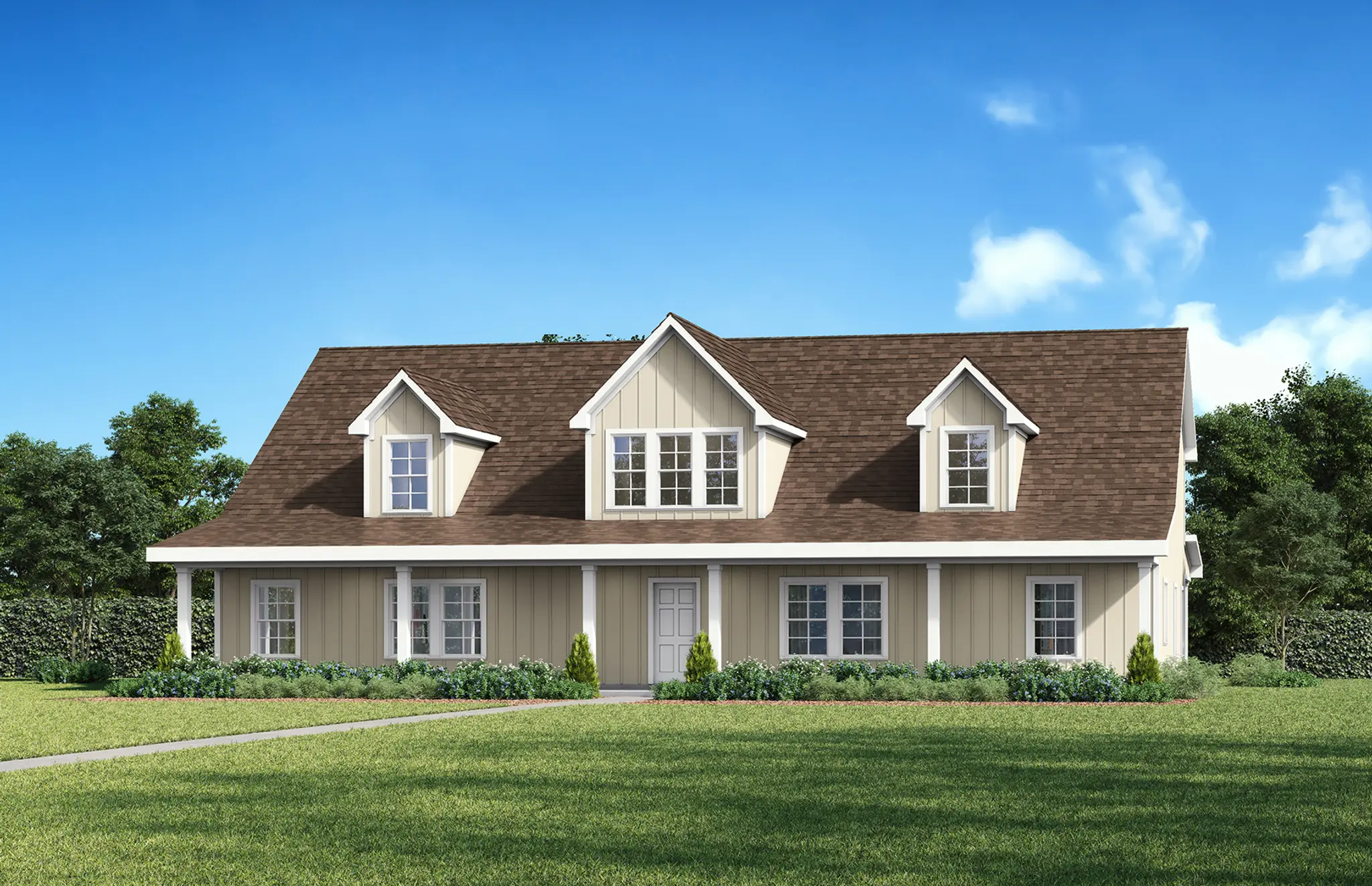 Pine Prairie (TX) - Thumbnail 1