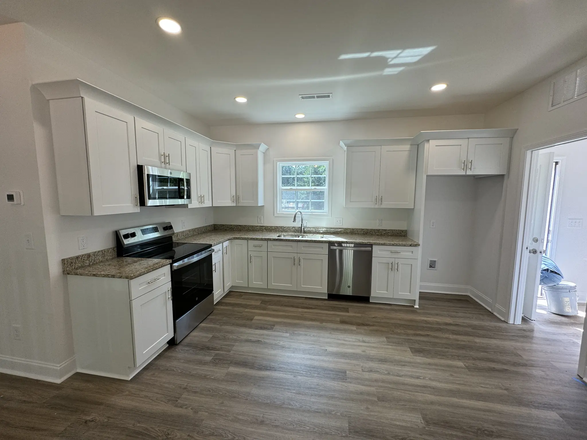 Alternate Kitchen Layout