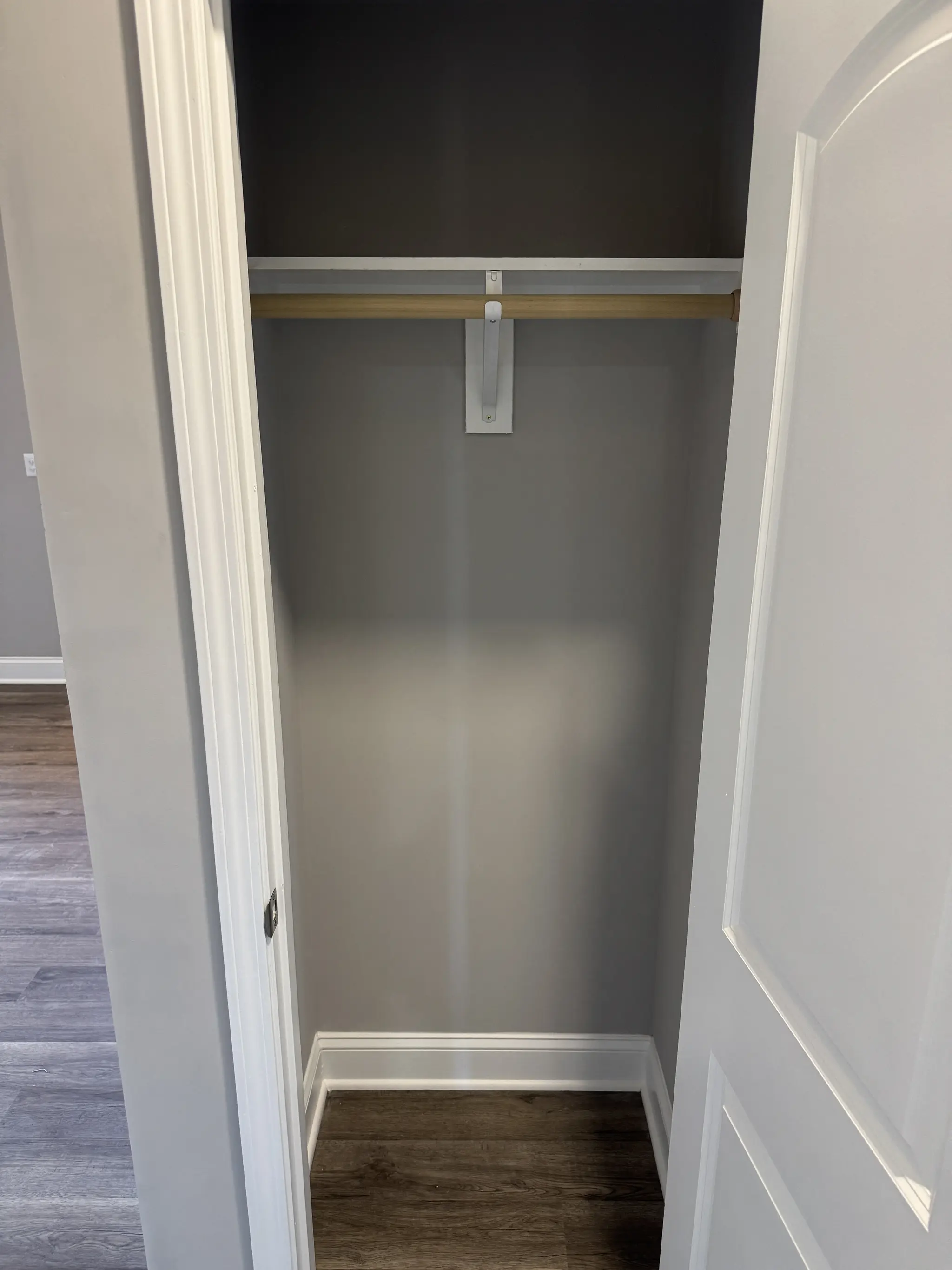 Coat Closet off The Great Room