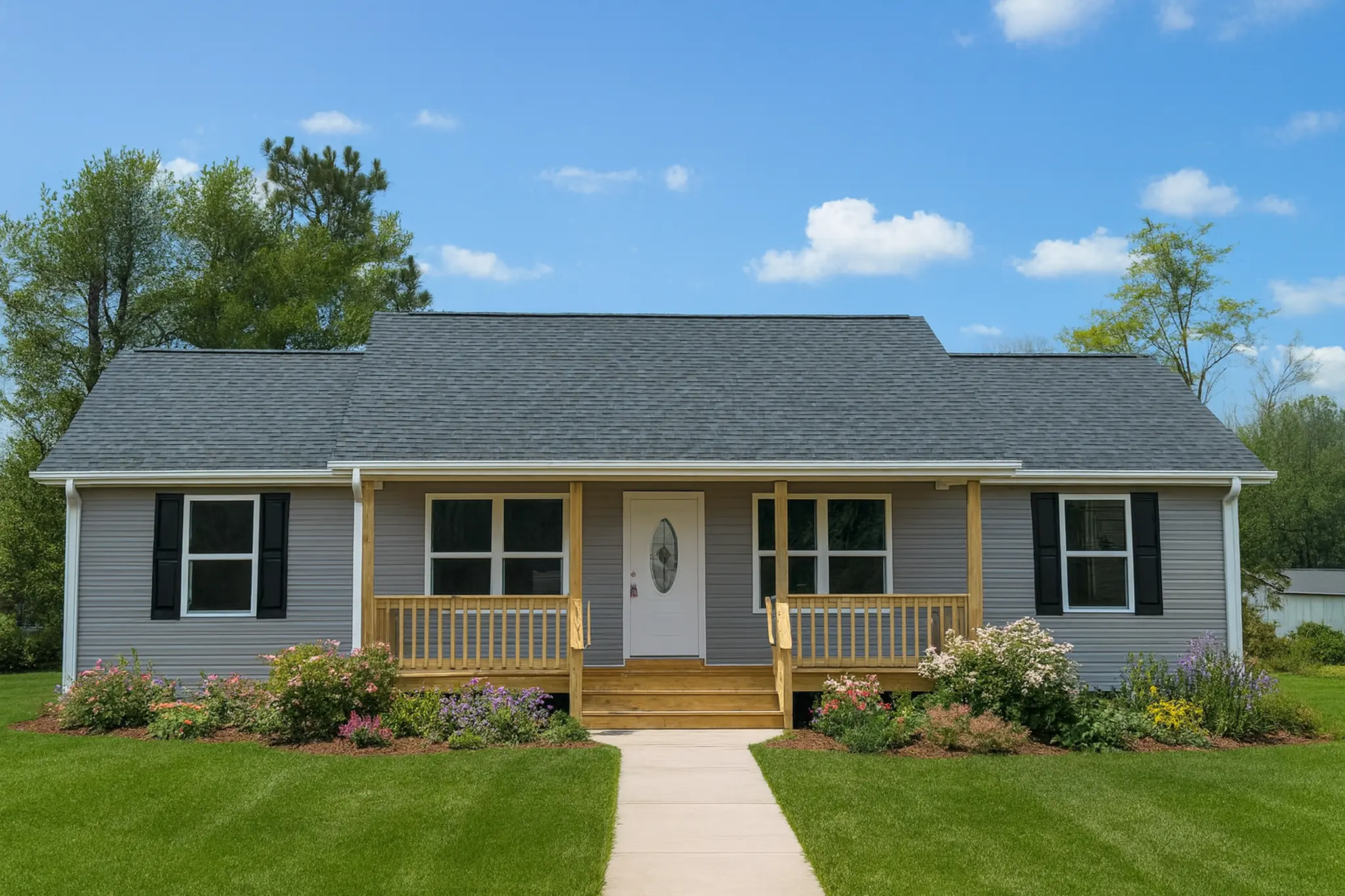 Heritage Elevation Exterior