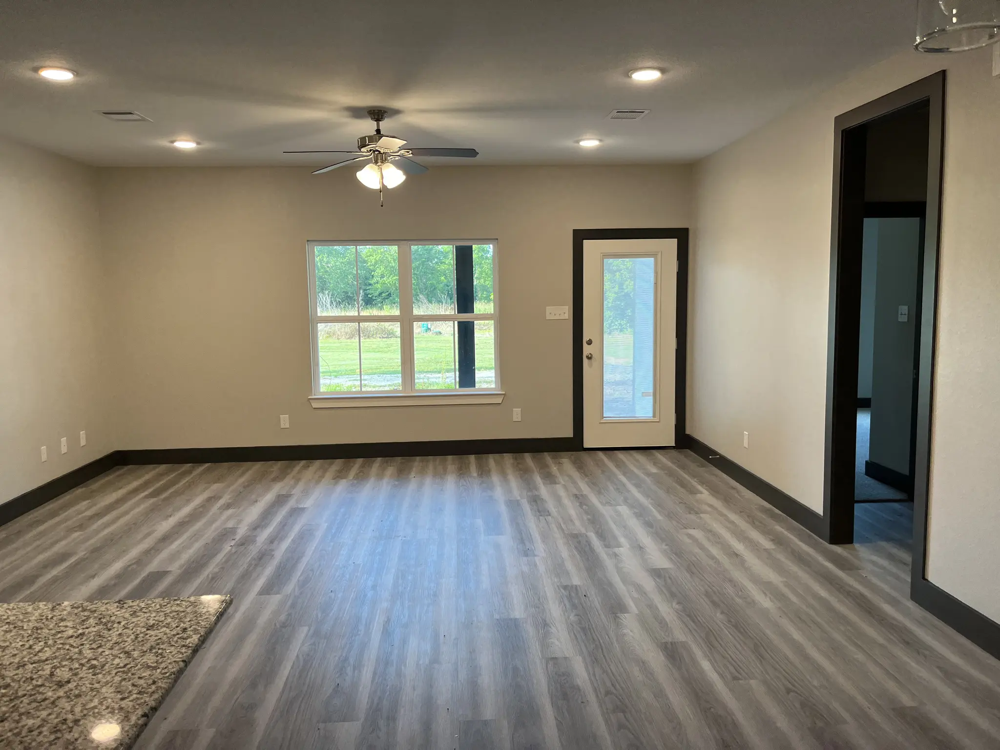 Open Concept Great Room