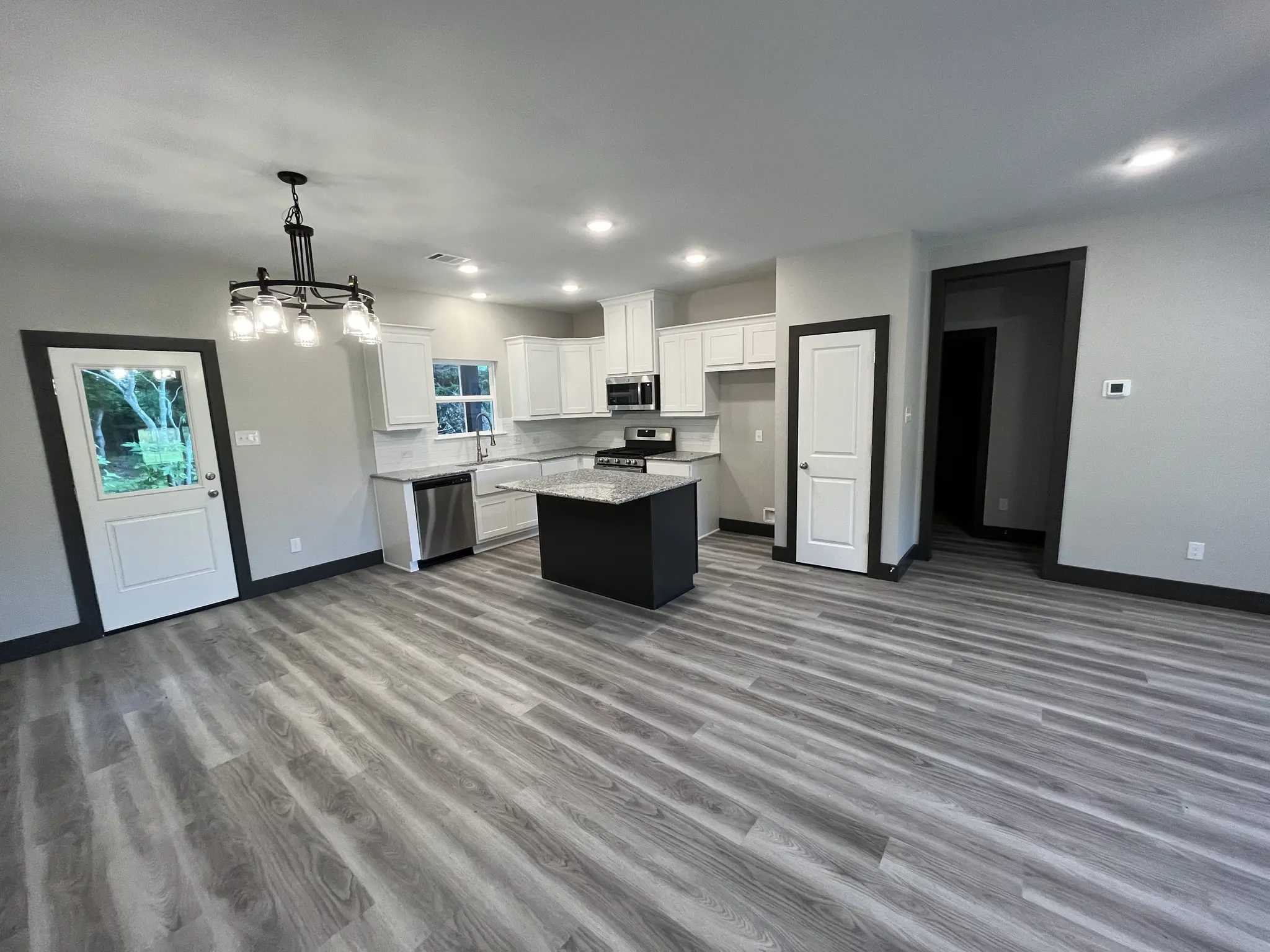 Open Concept Great Room