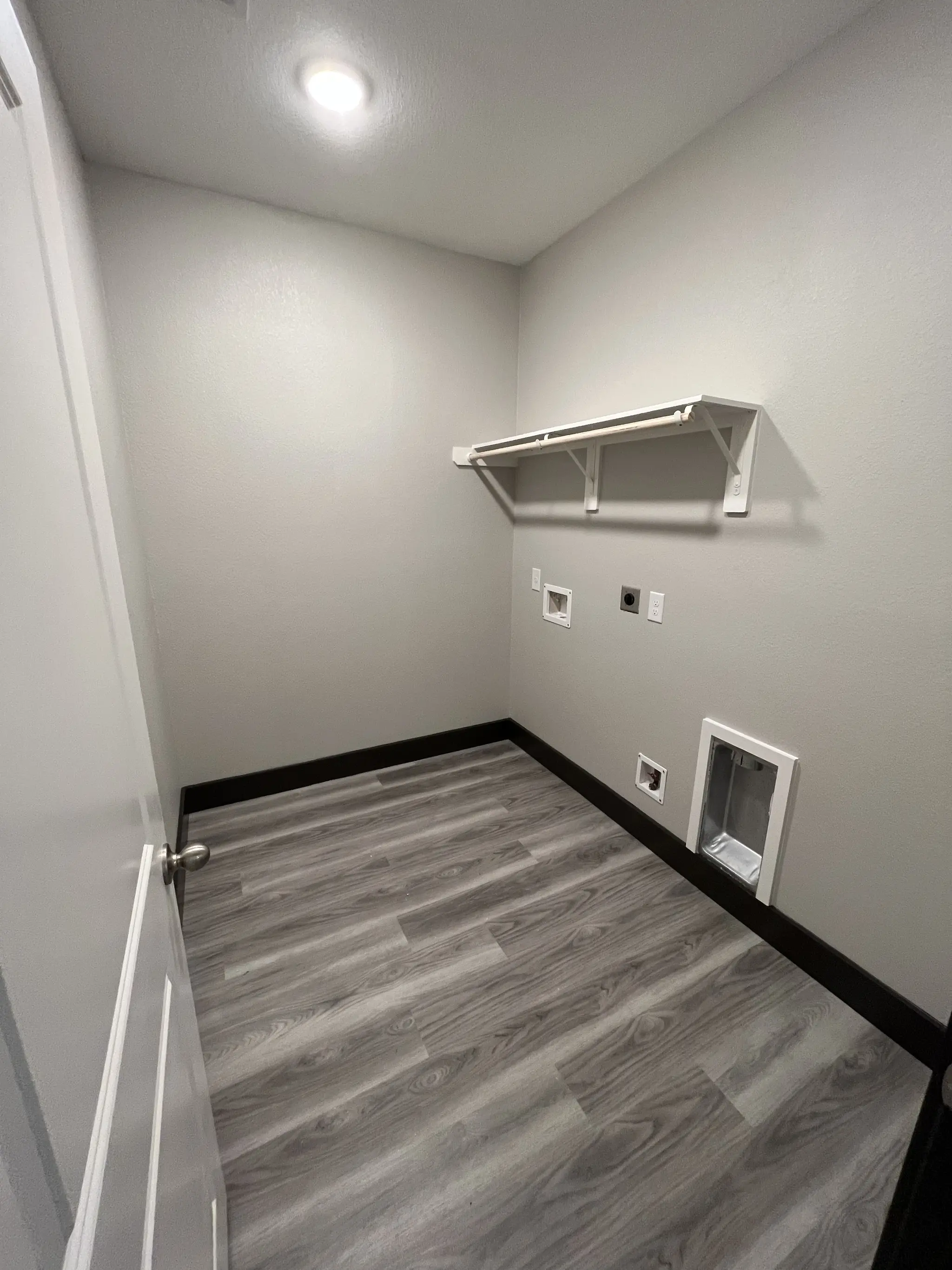 Spacious Laundry Room