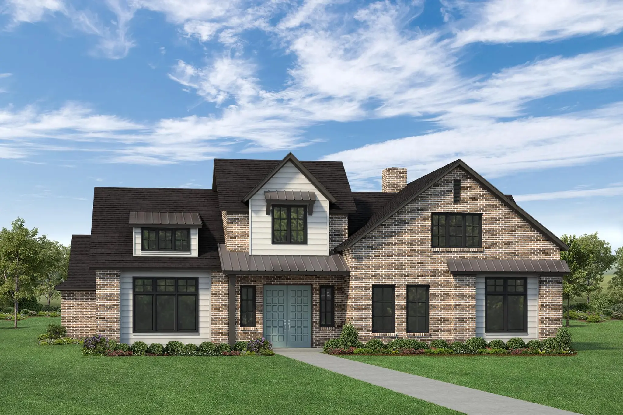 Thumbnail - 1911 - Elevation A