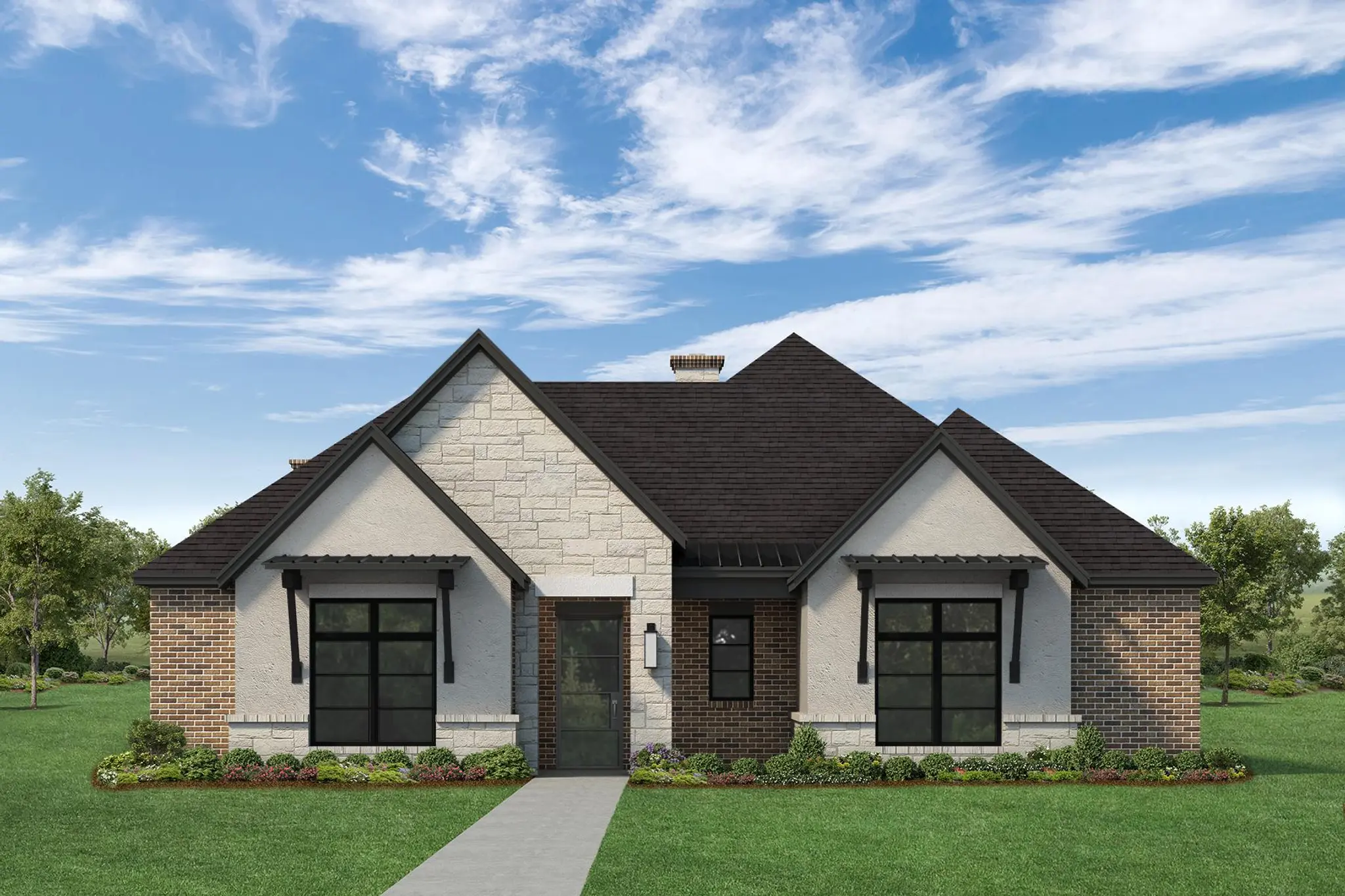 Thumbnail - 2424 - Elevation A