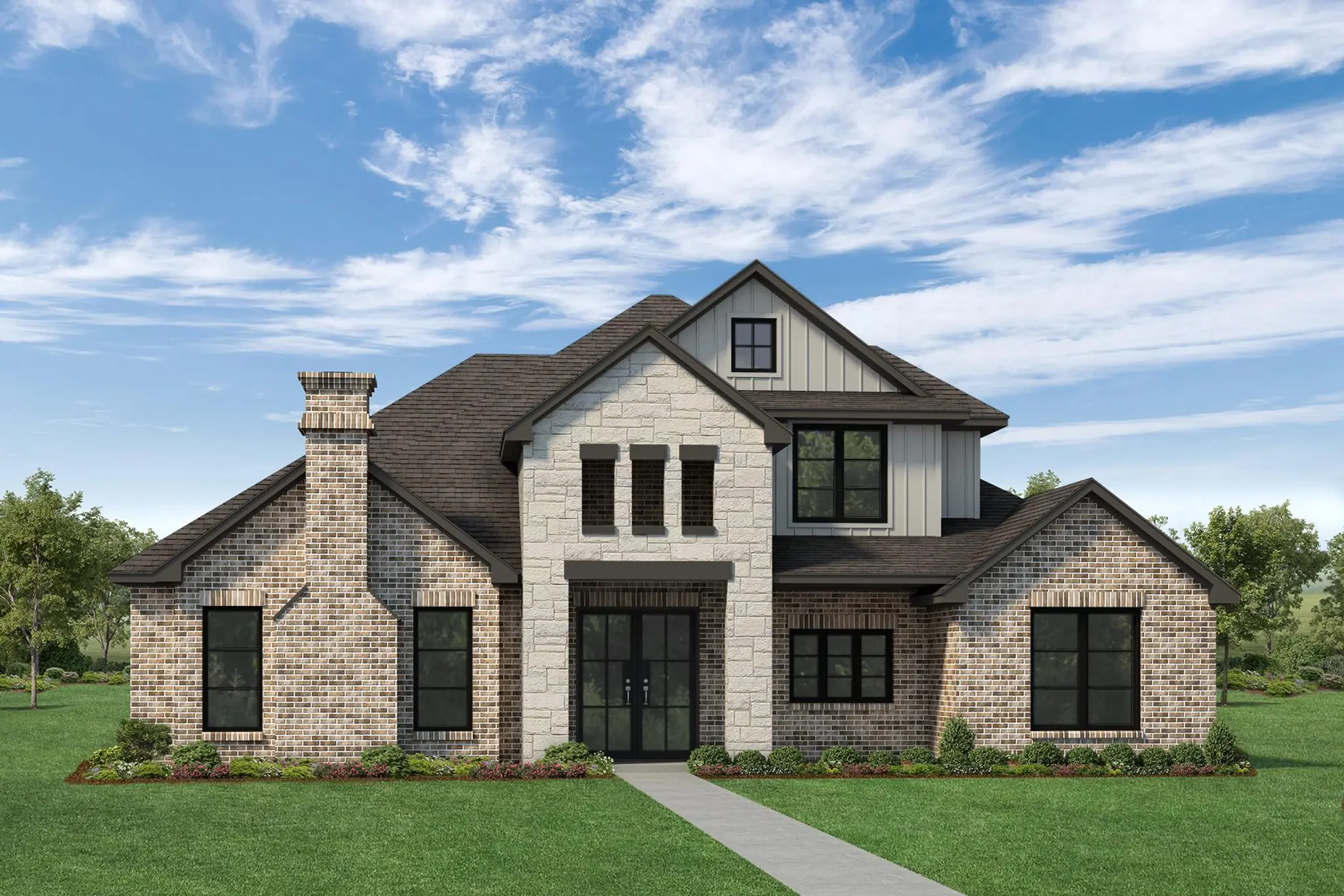 Thumbnail - 1711-2 - Elevation A