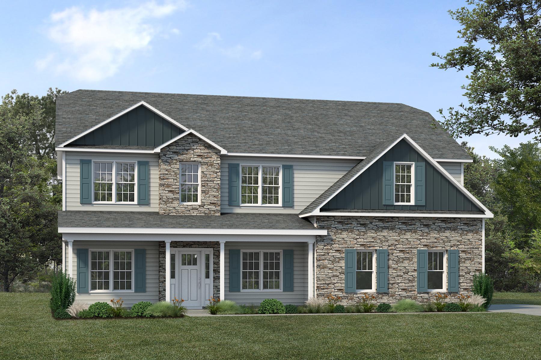 A: Side-Load Garage