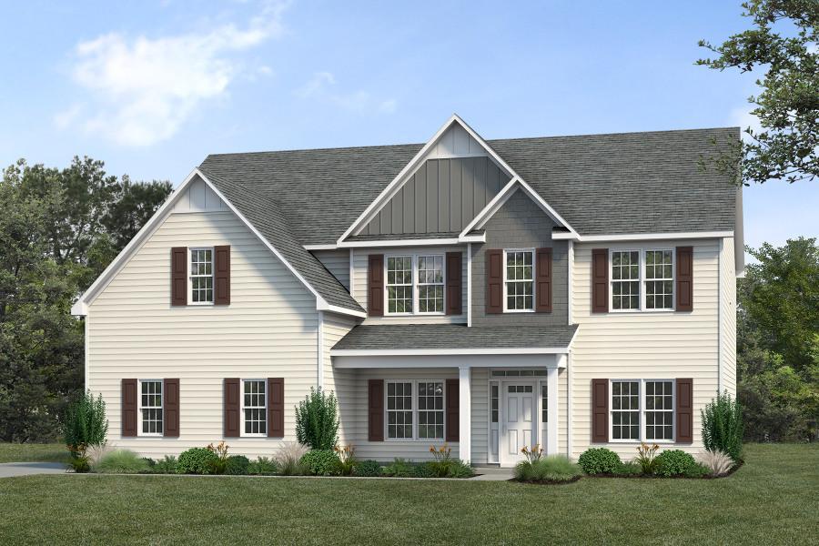 A: Side-Load Garage